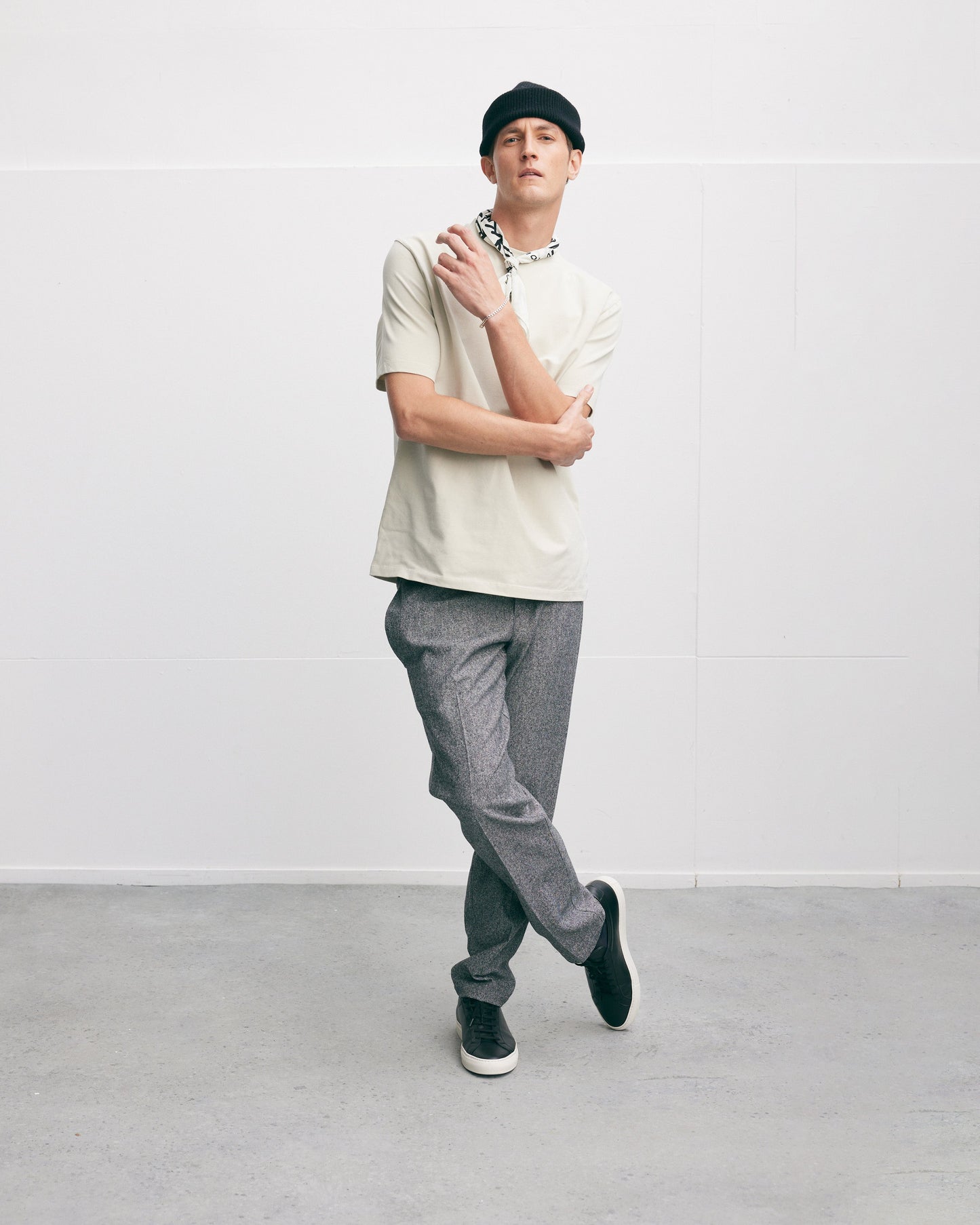 Relaxed Fit Tee