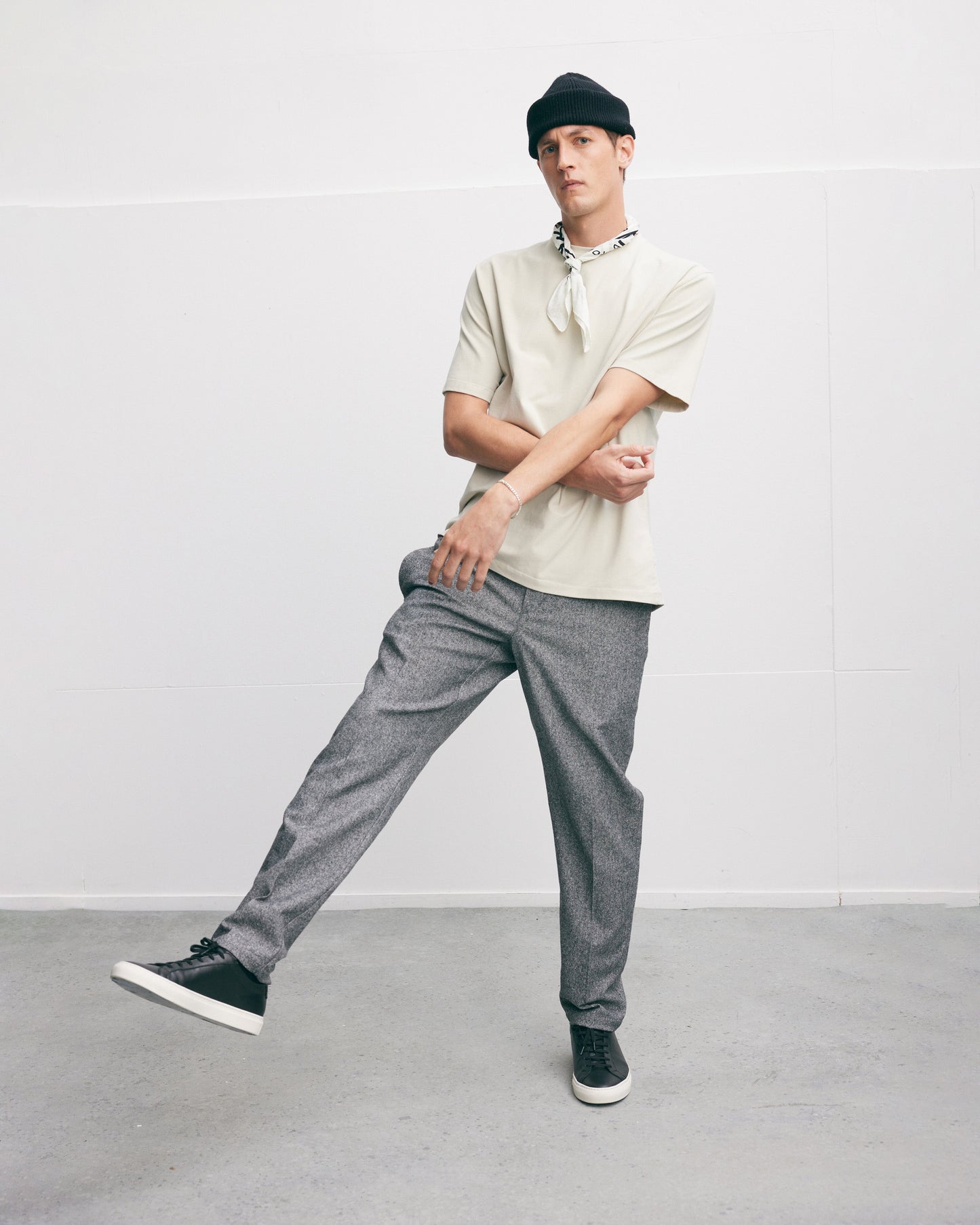 Relaxed Fit Tee