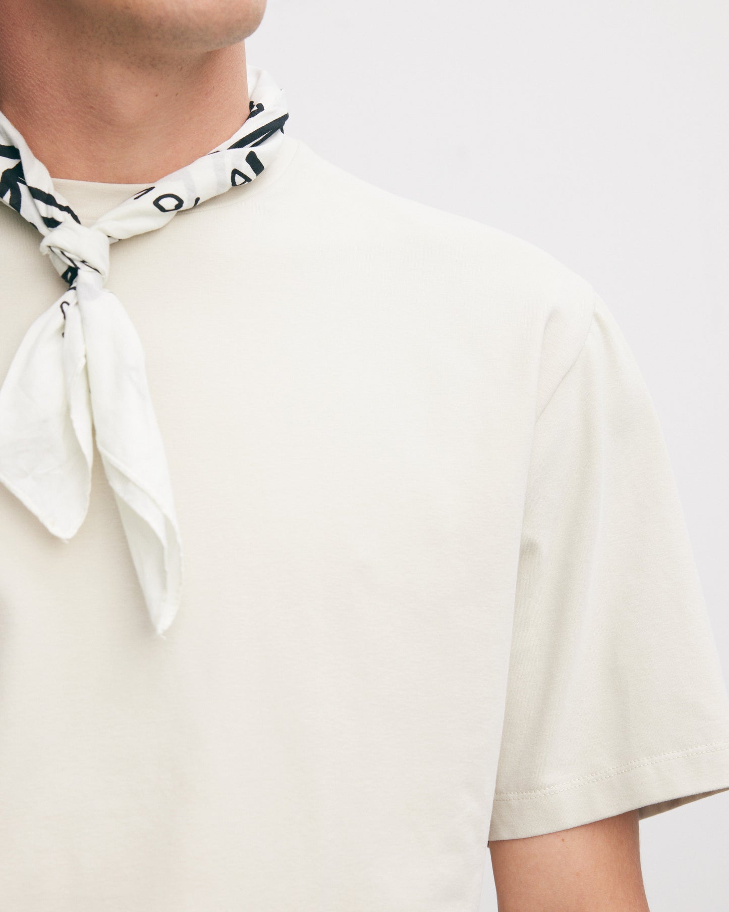 Relaxed Fit Tee