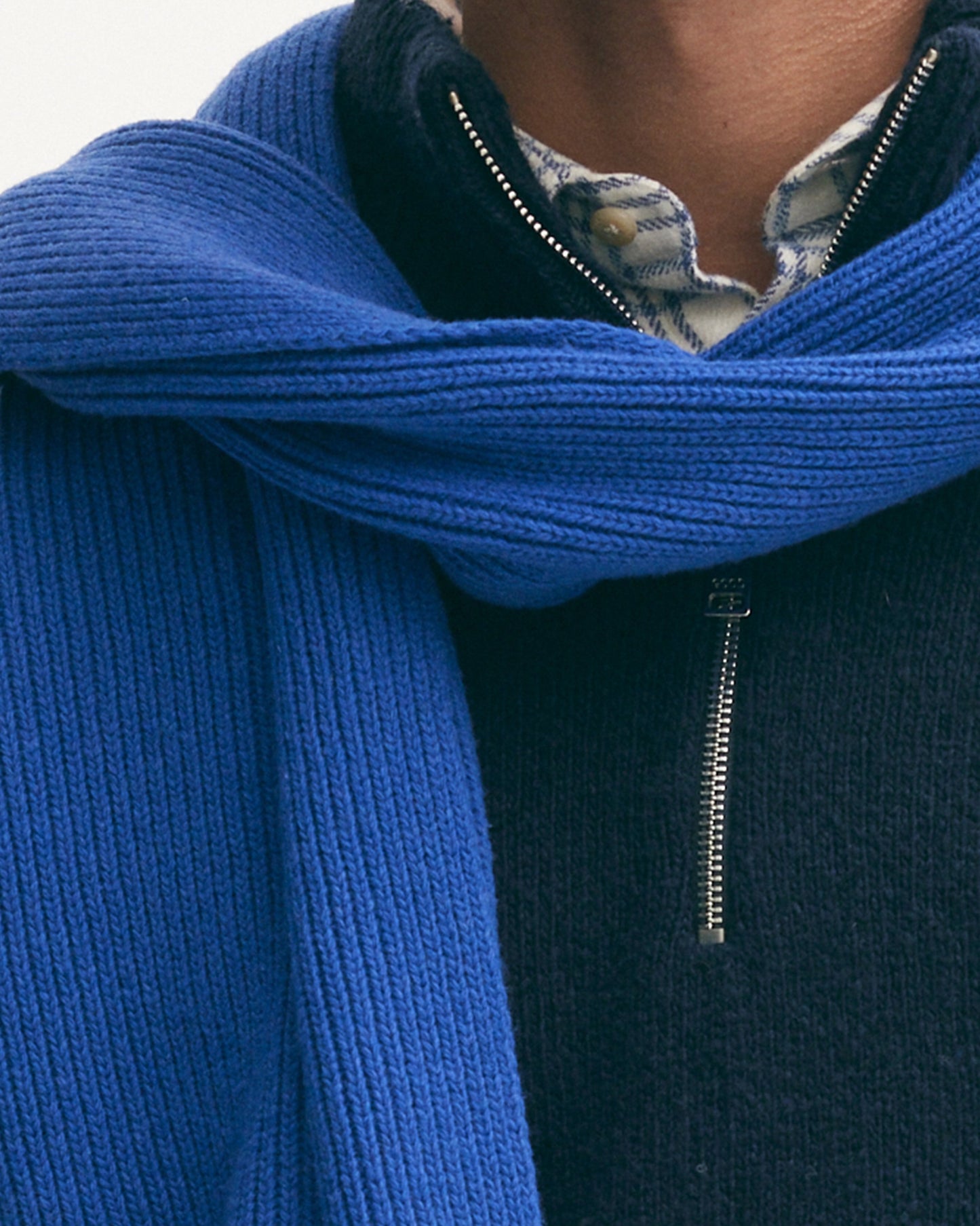 ALPACA BLEND SCARF
