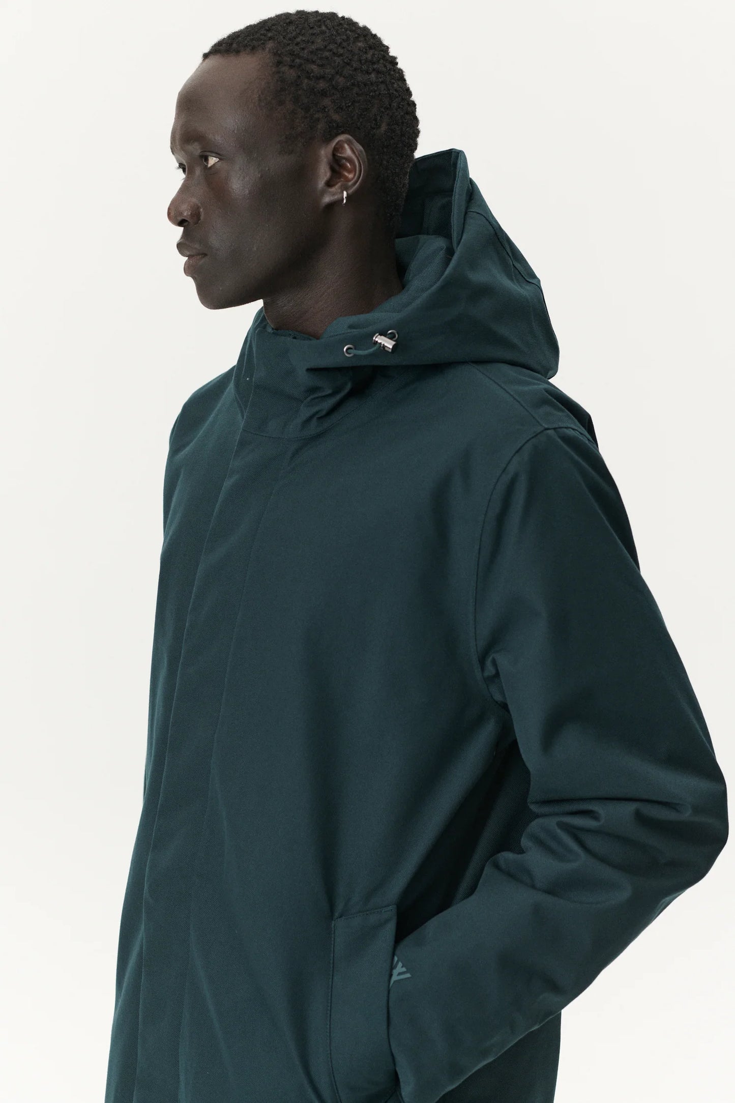 Welter Shelter - Terror Weather Spoiler - Deep Aqua Green