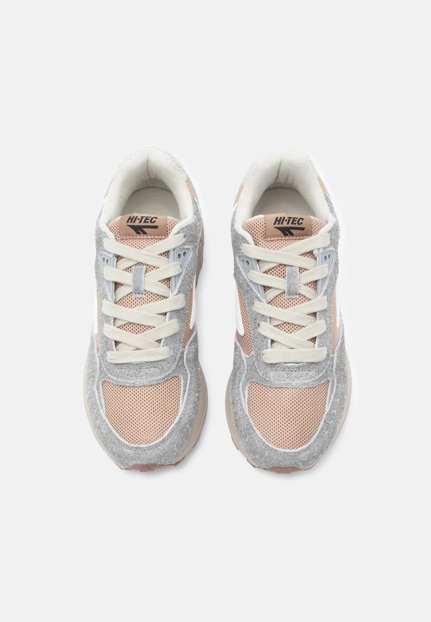 HI-TEC GARDENIA/DOWNTOWN BROWN