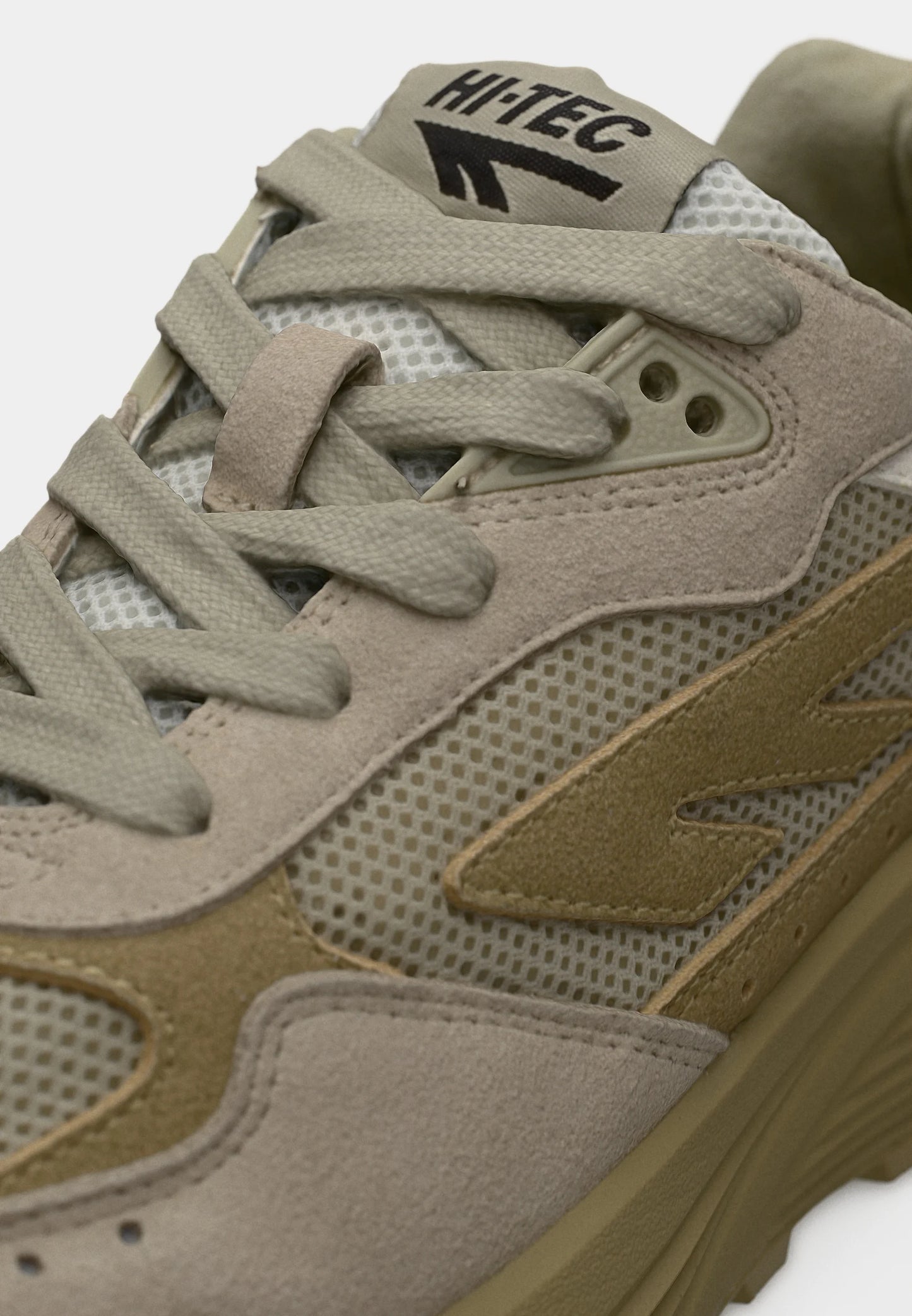 HI-TEC GARDENIA/DOWNTOWN BROWN