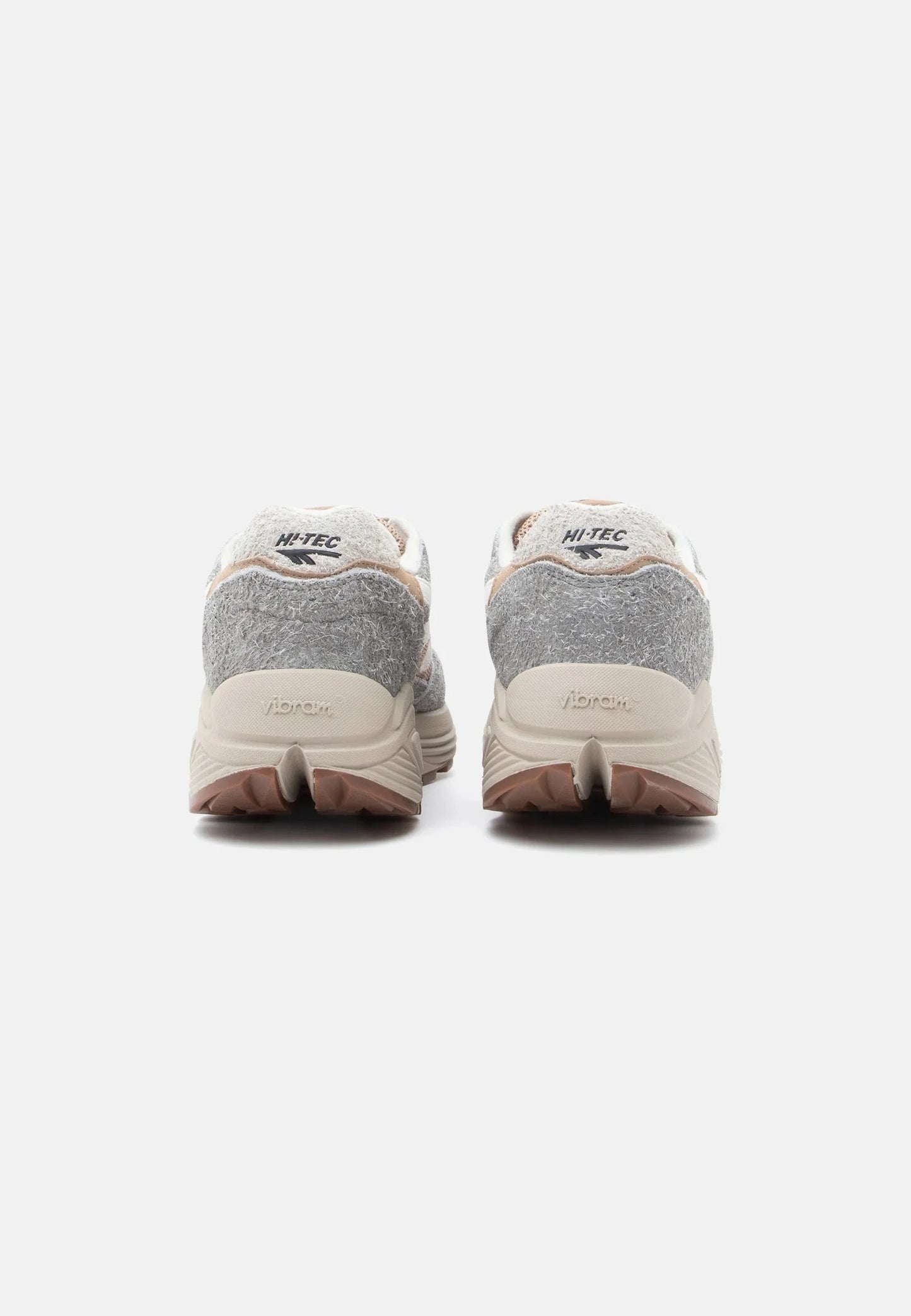 HI-TEC GARDENIA/DOWNTOWN BROWN