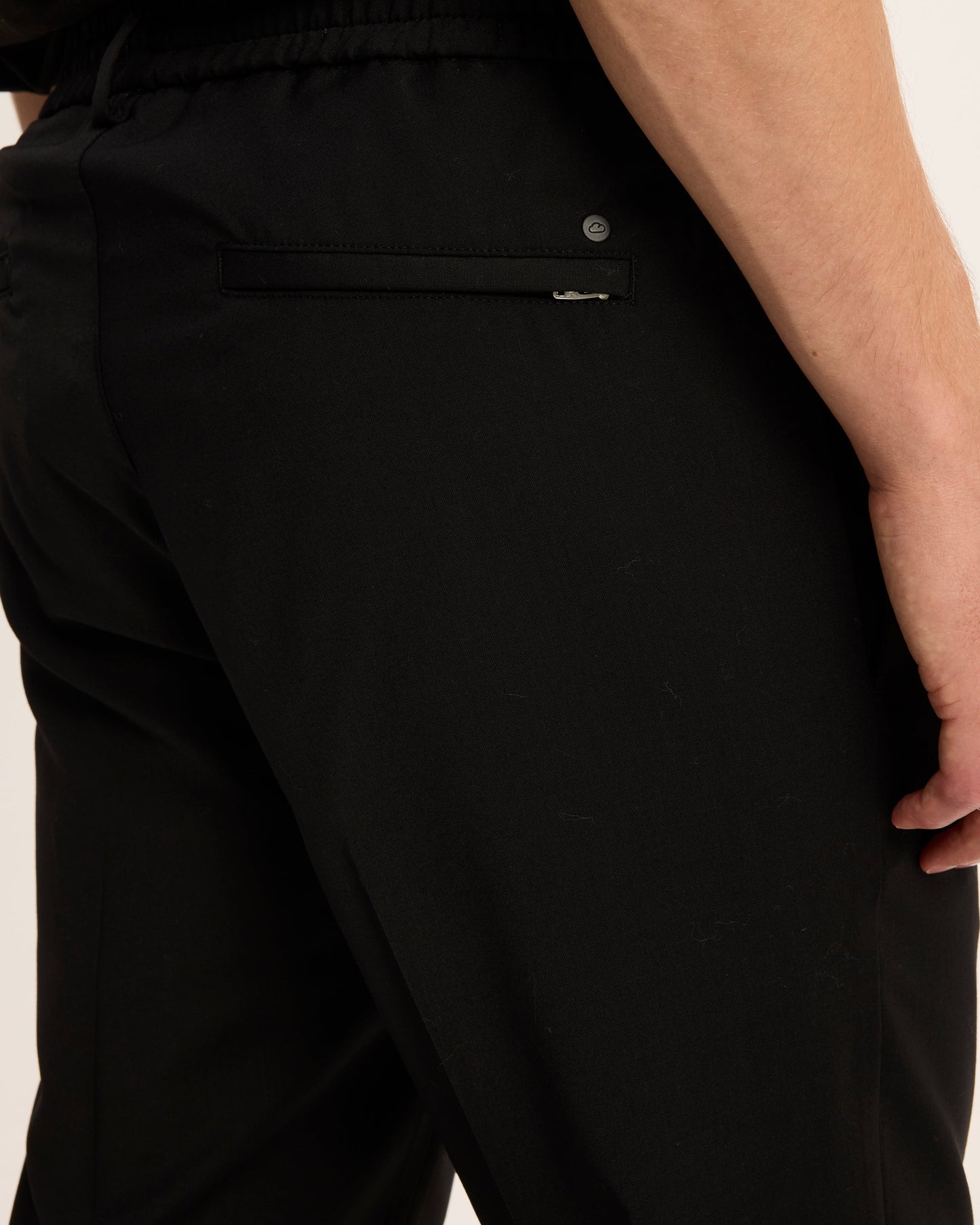 Bien Straight Fit Trousers