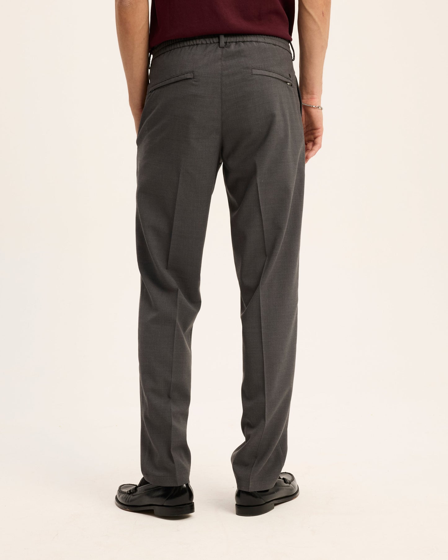 Bien Straight Fit Trousers