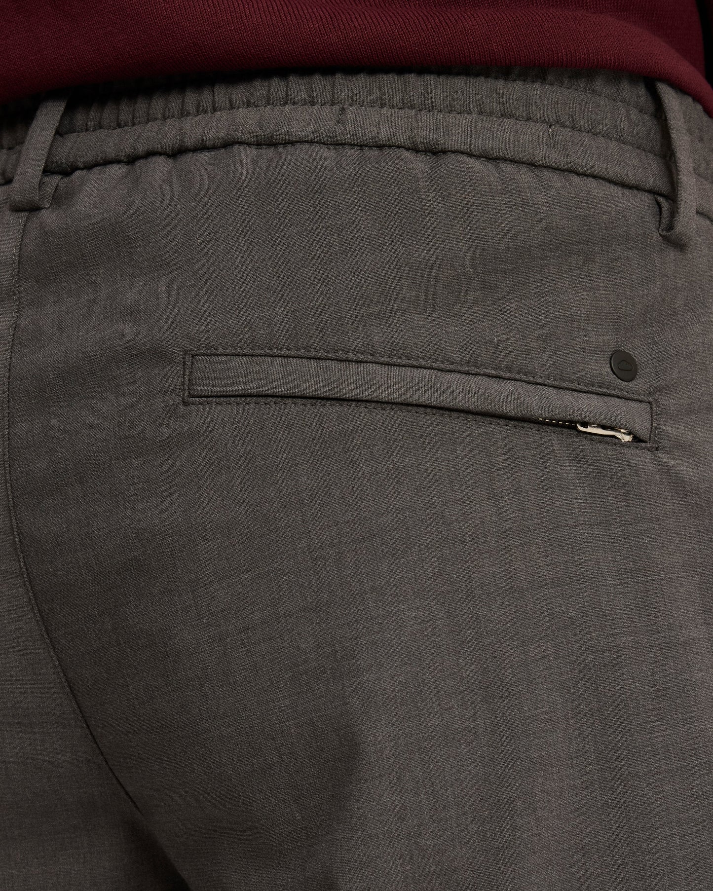 Bien Straight Fit Trousers