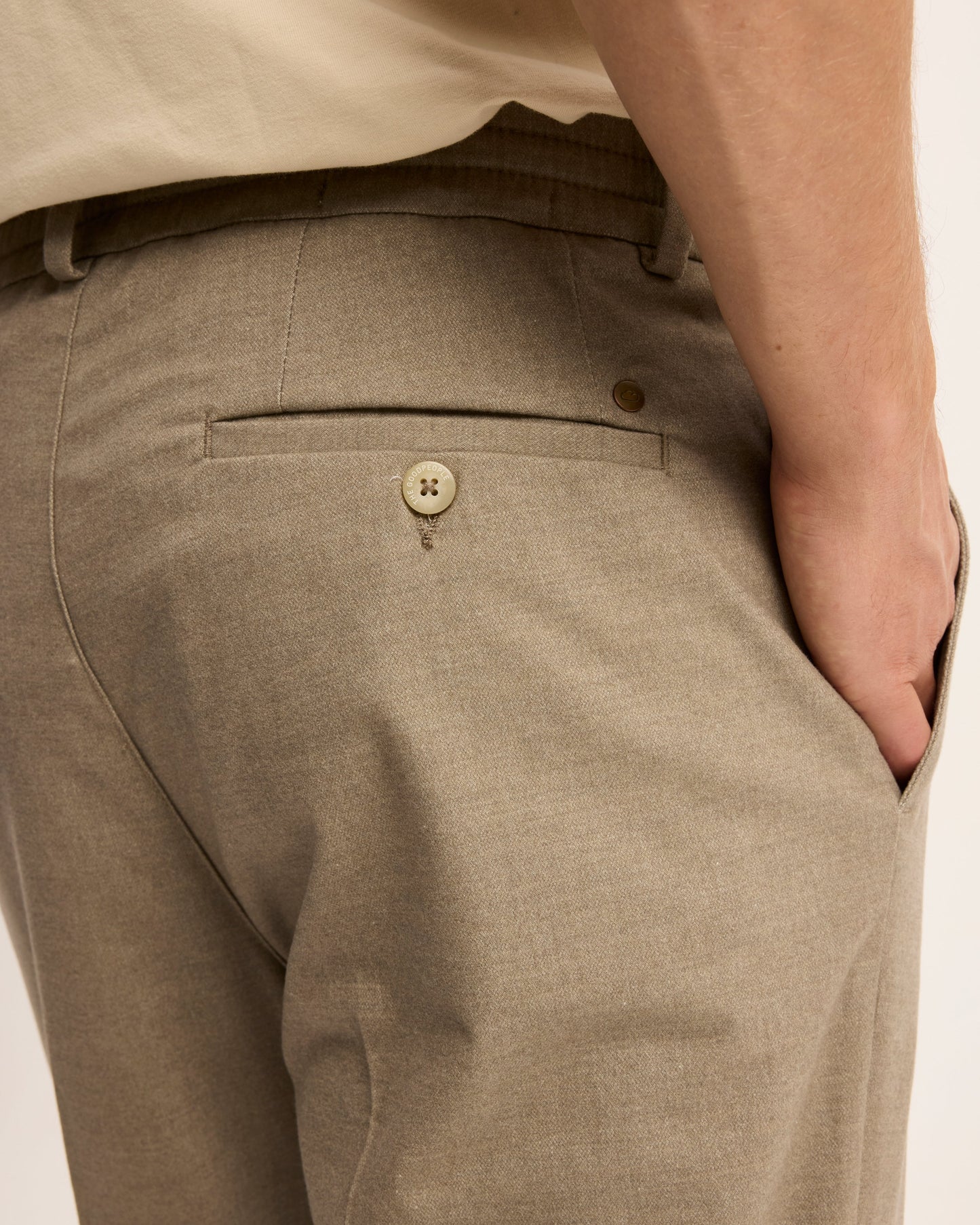 Brook Luxury Trousers