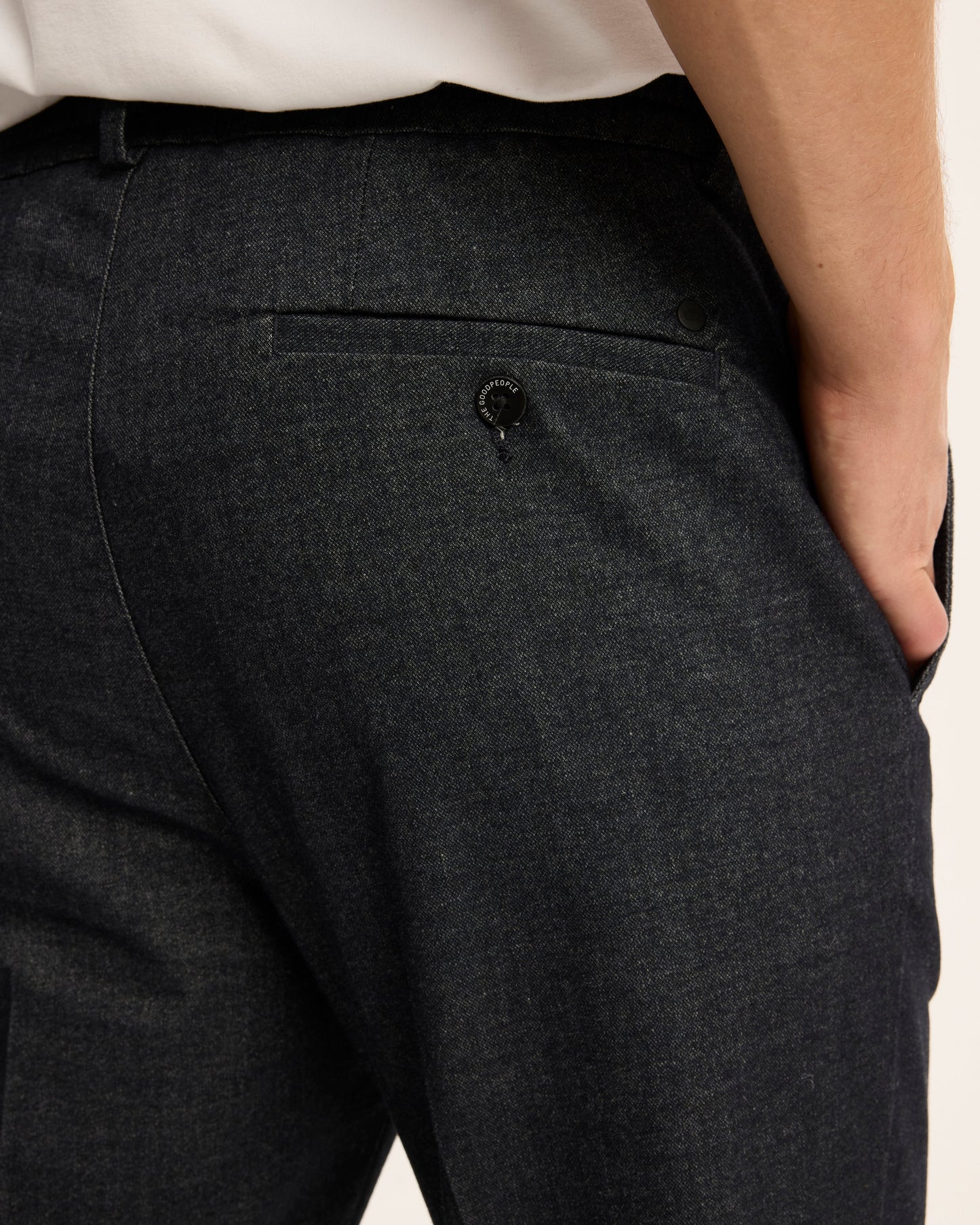 Brook Luxury Trousers