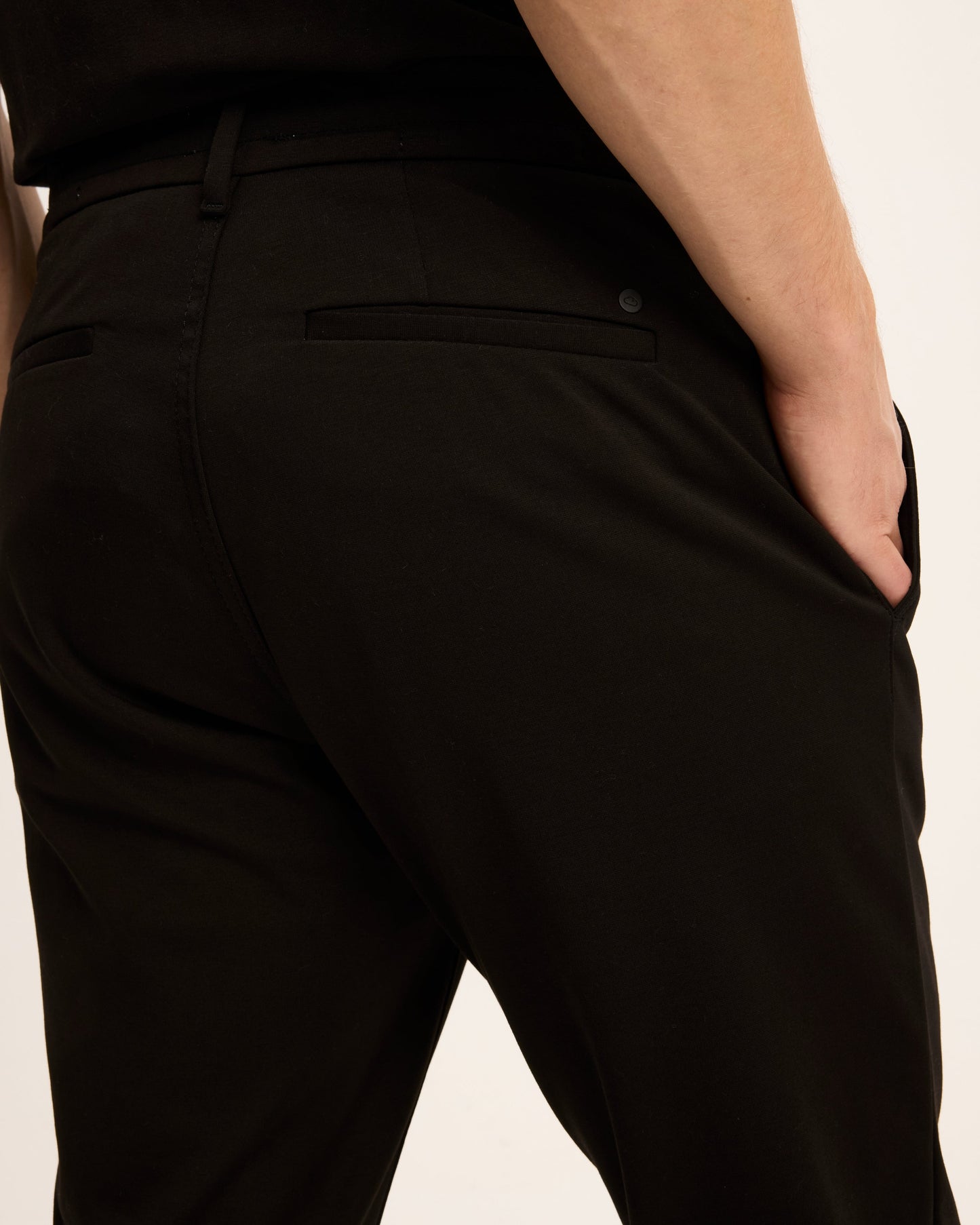 Bruno Soft Slim Fit Trousers