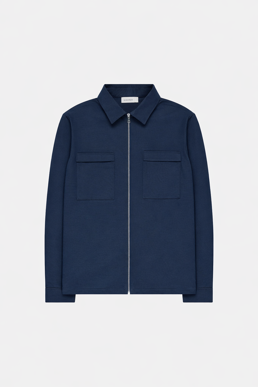 Lavi Zipper Jersey Shirt