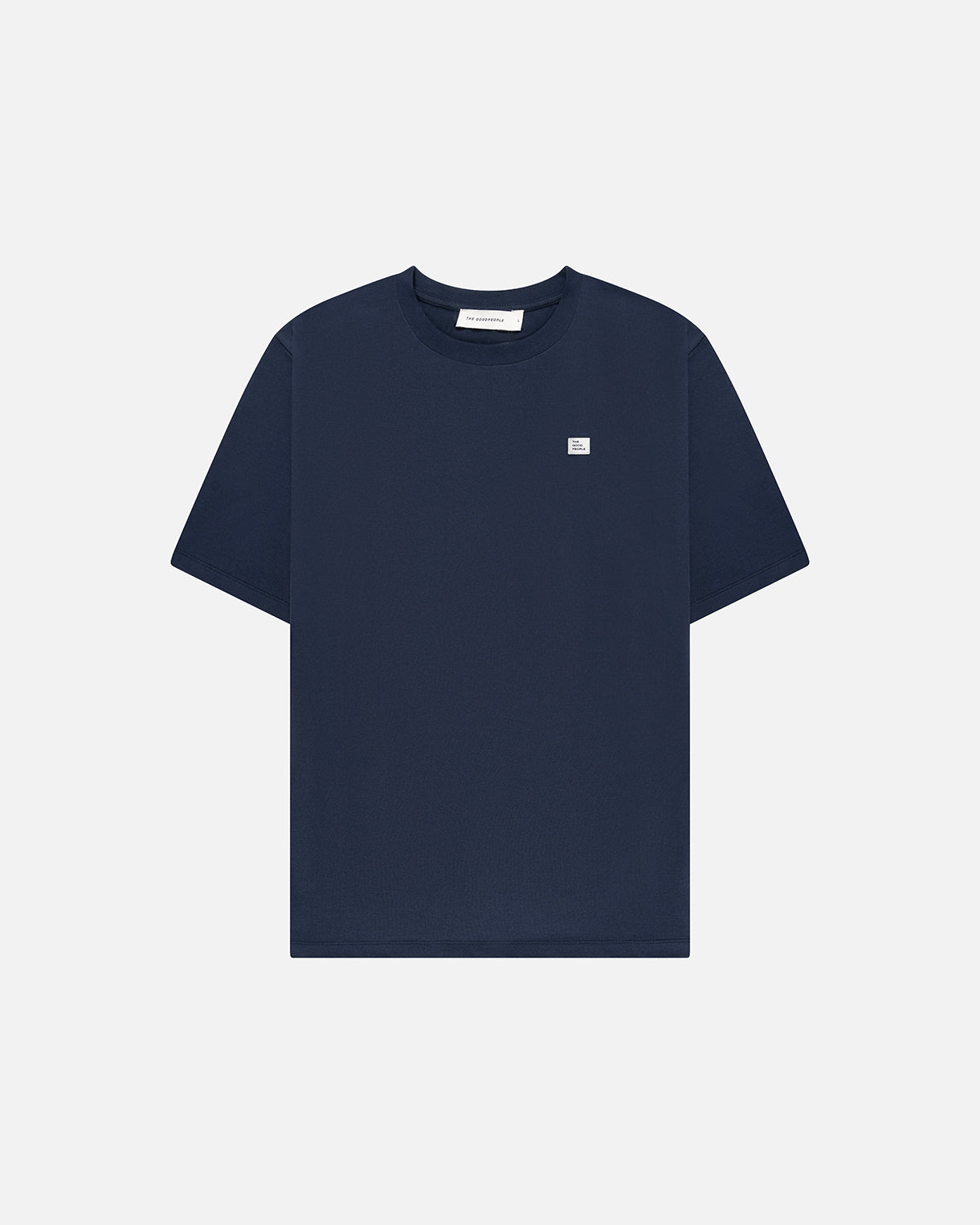 Rubber Patch Tee
