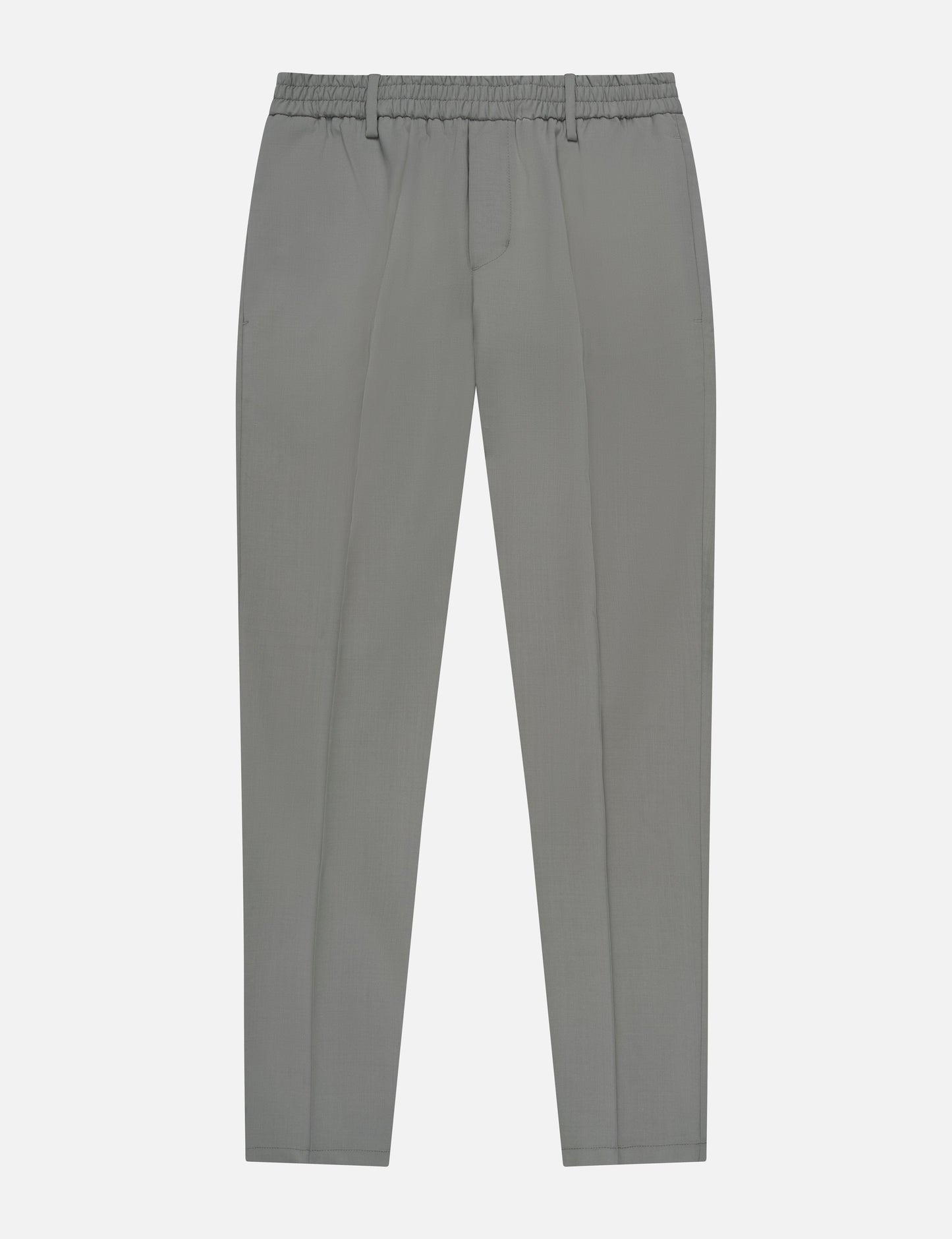 Straight Fit Trousers