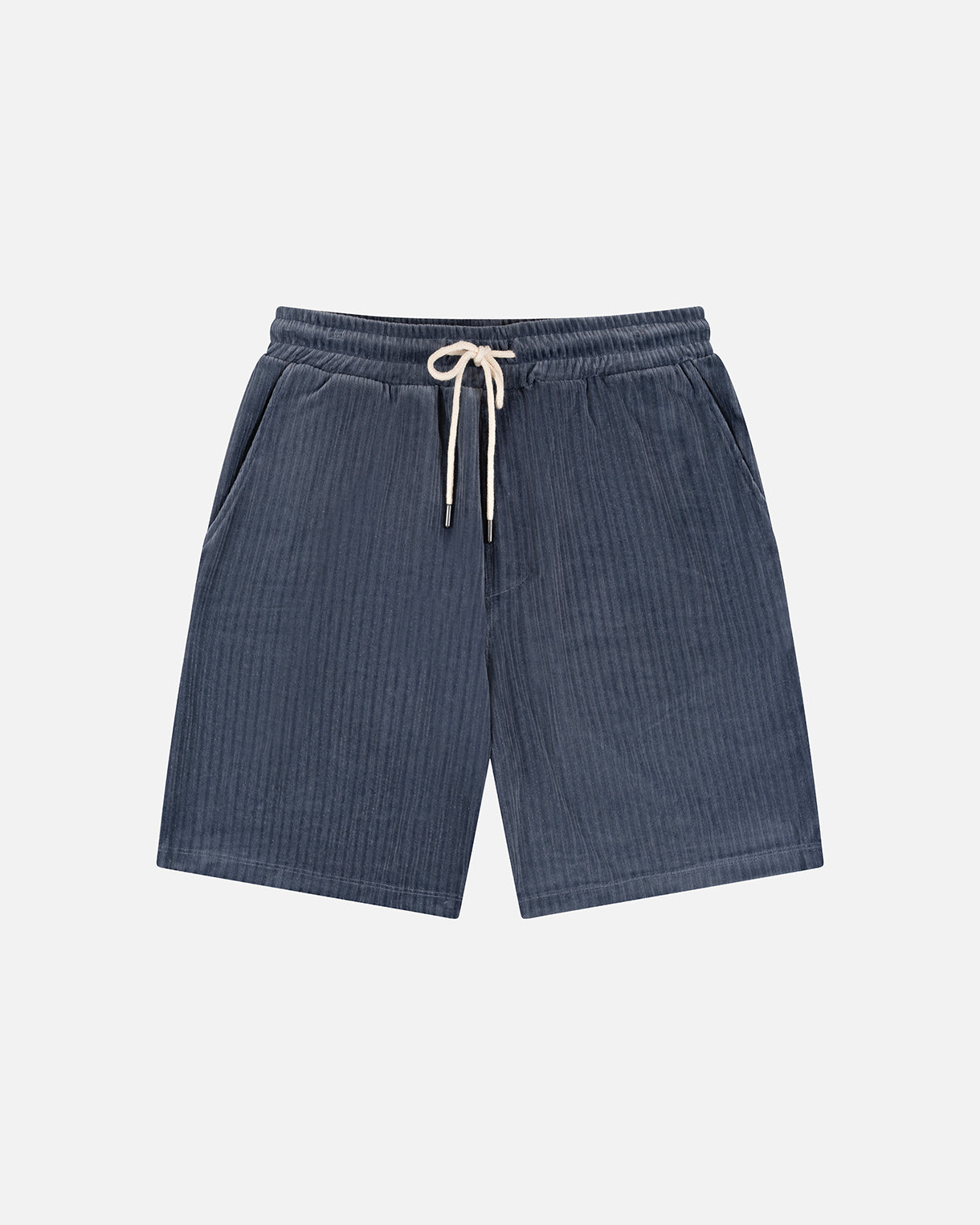 Hendric Relaxed Toweling Shorts