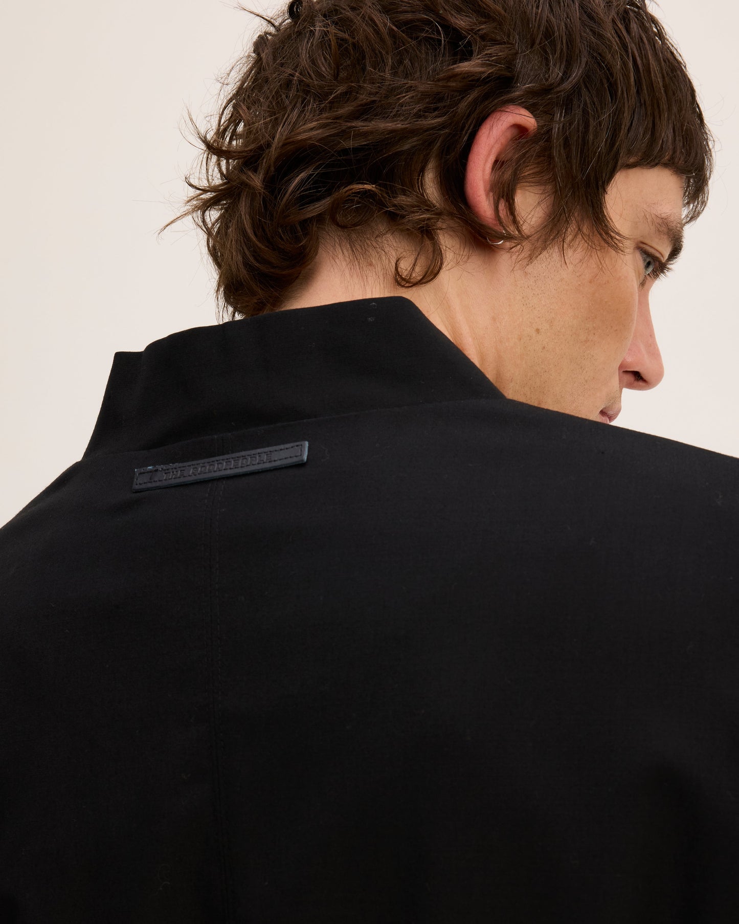 Jako Zipper Shirt Jacket