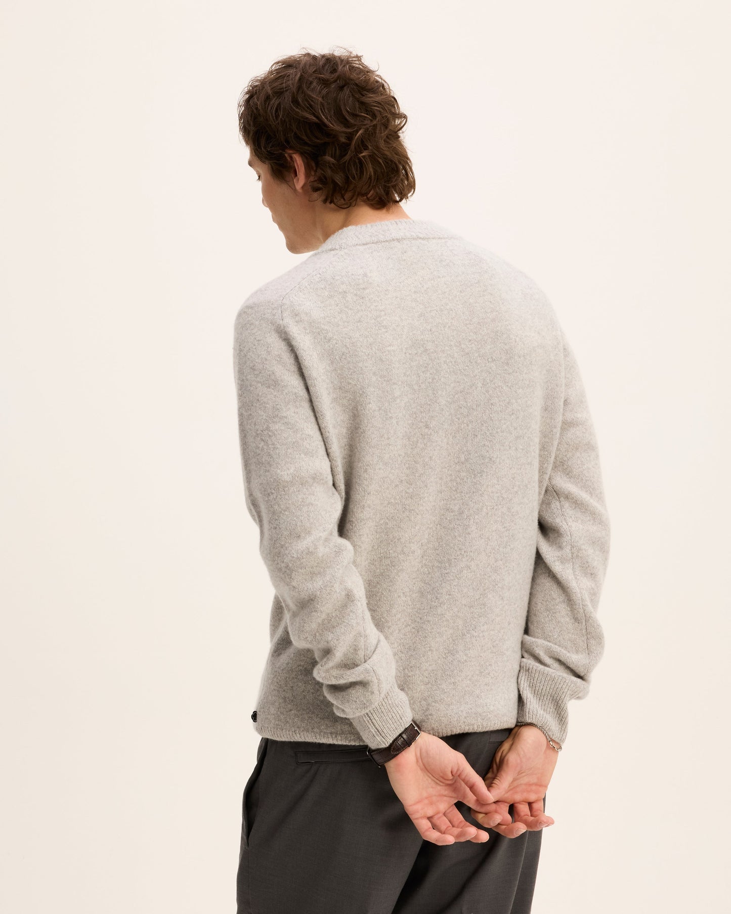 Kiosk Round Neck Knitwear