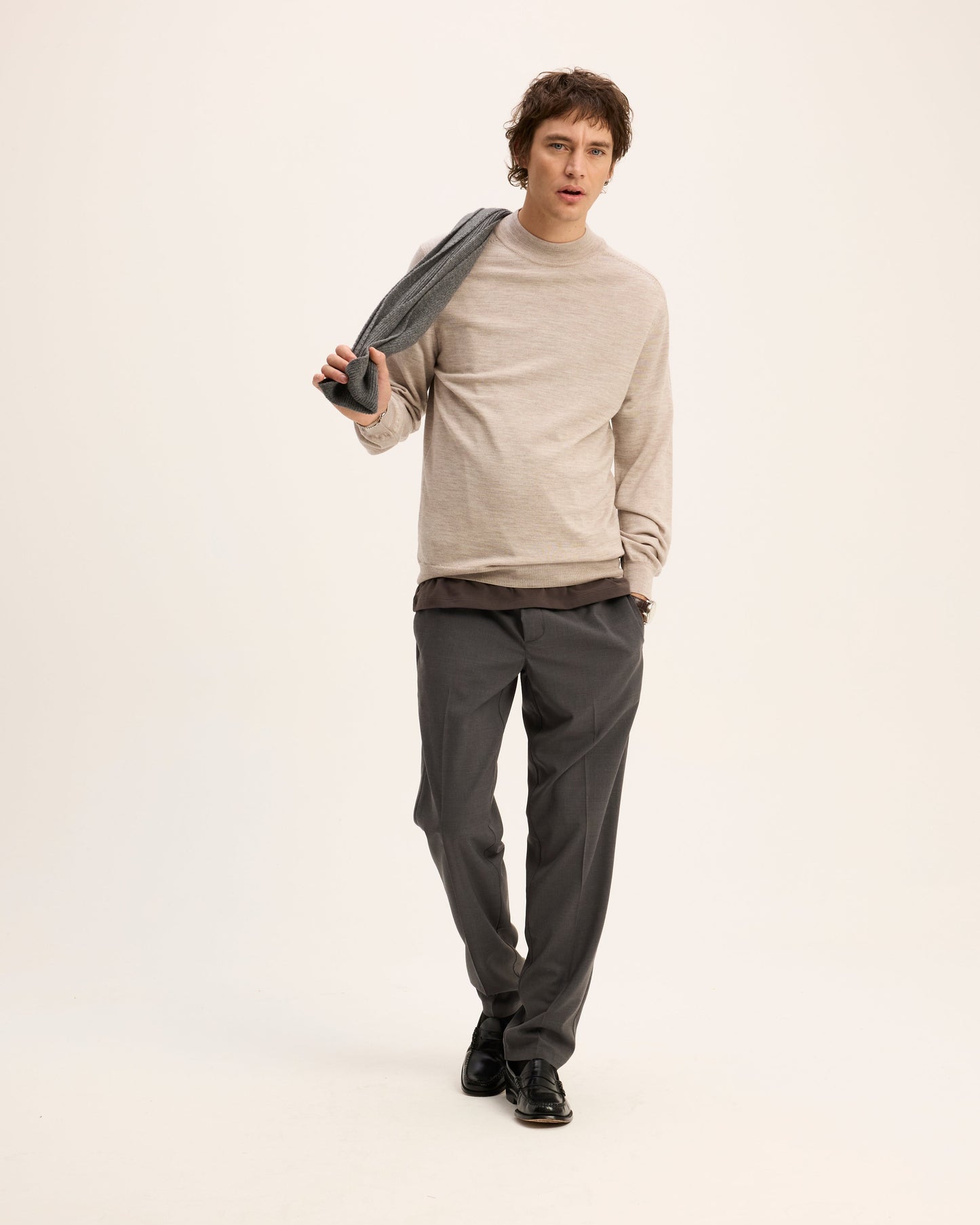 Kita Knitted Merino Knit
