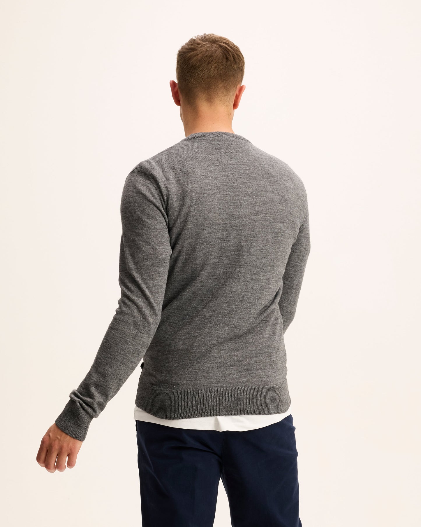 Oknit Comfy Rubber Patch Knit