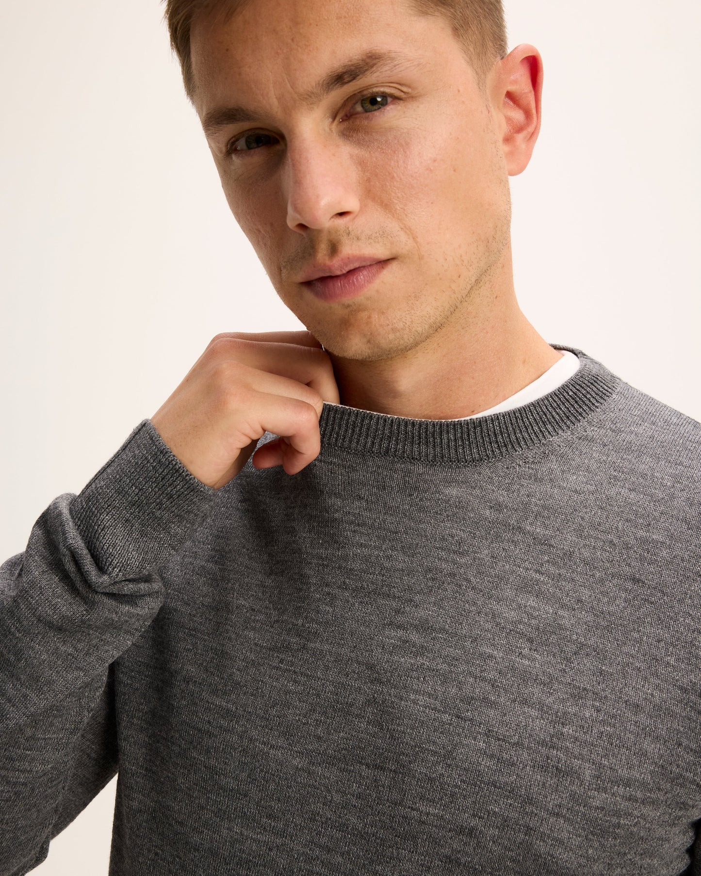 Oknit Comfy Rubber Patch Knit