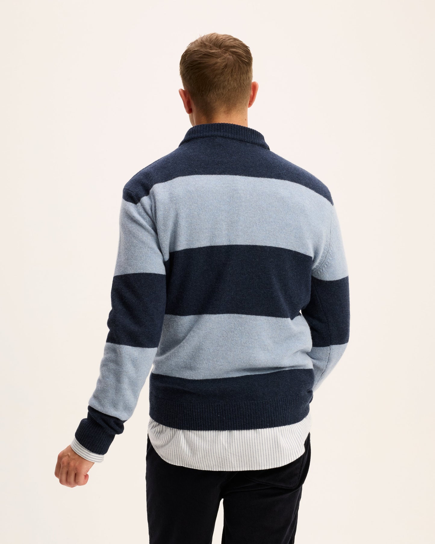 Kylo Bold Striped Knit