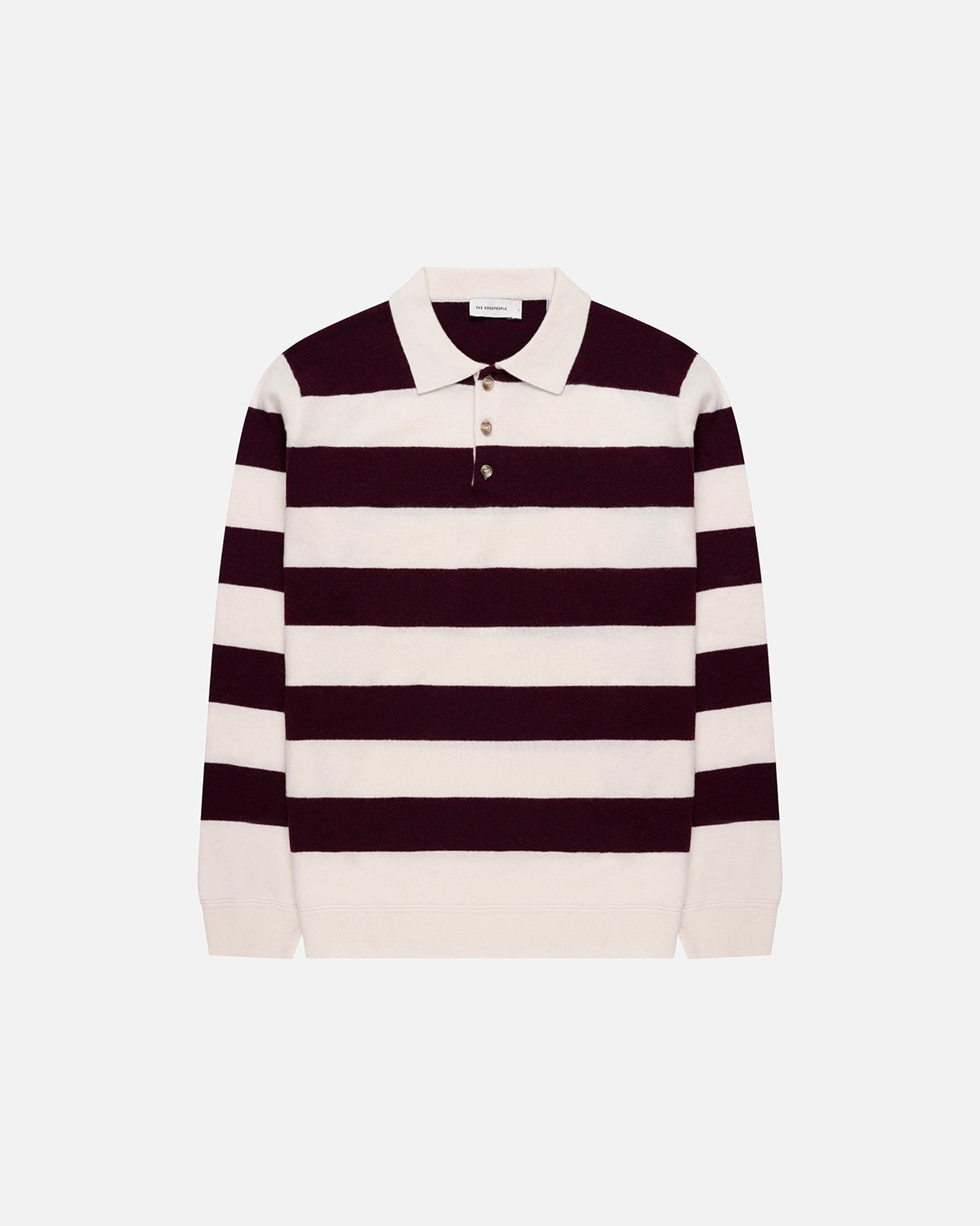 Ken Knitted Polo