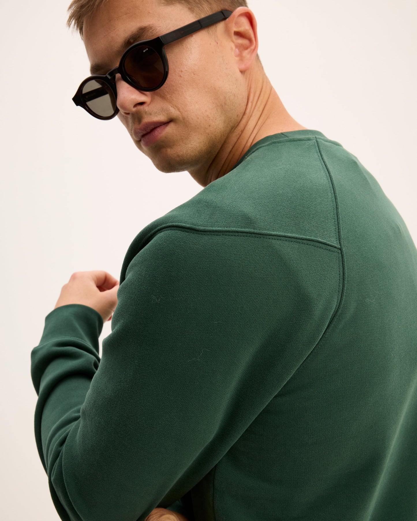 Iconic Cloud Sweater