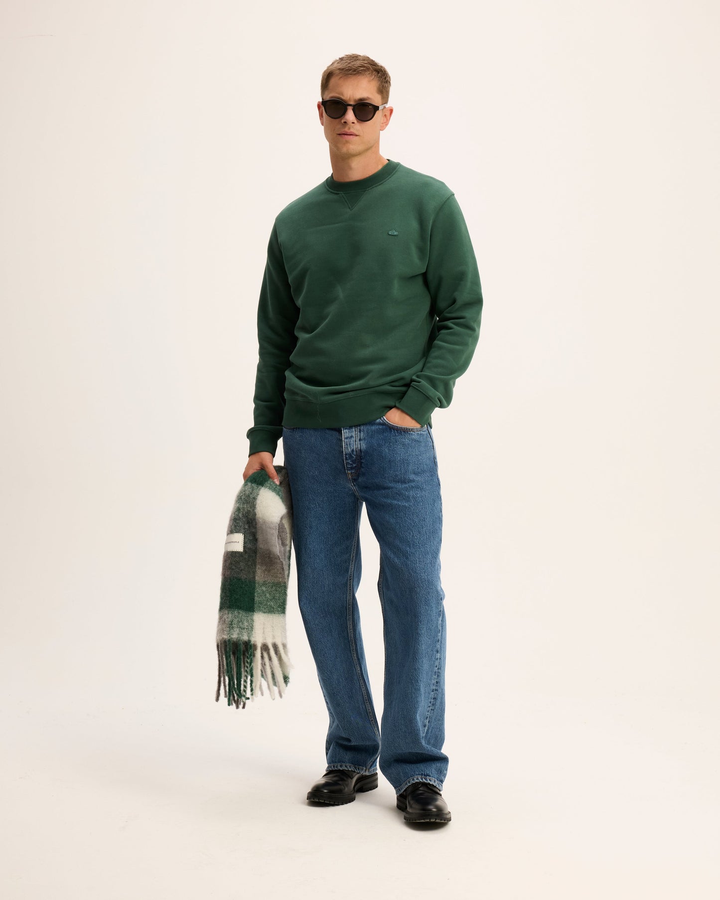 Iconic Cloud Sweater