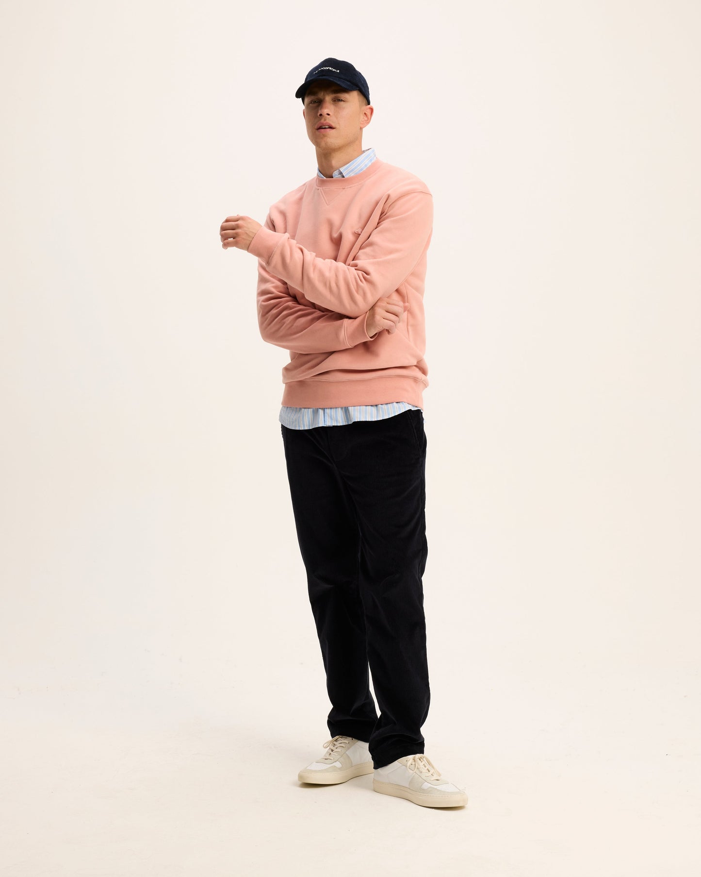 Iconic Cloud Sweater
