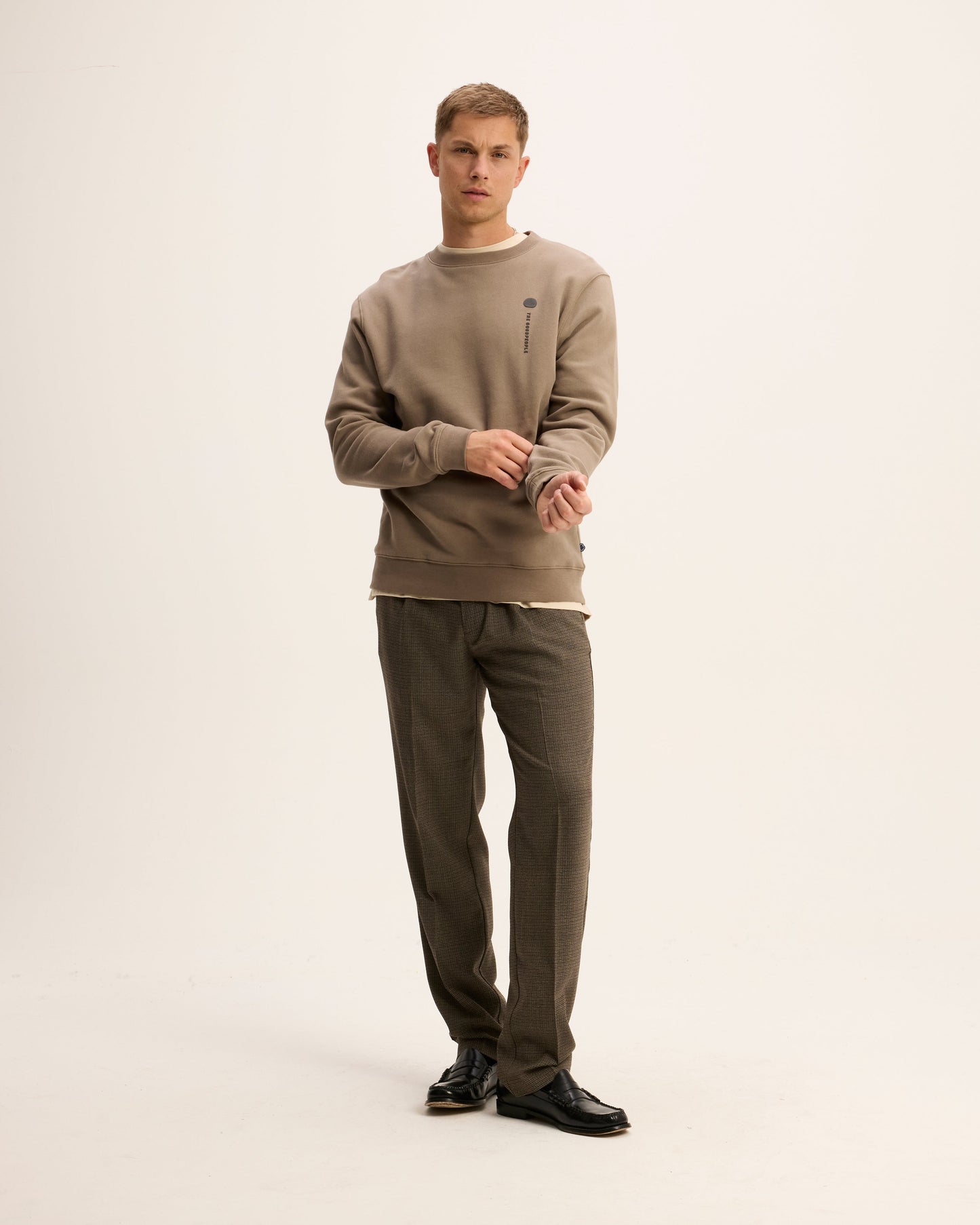 Look Artwork Sweater