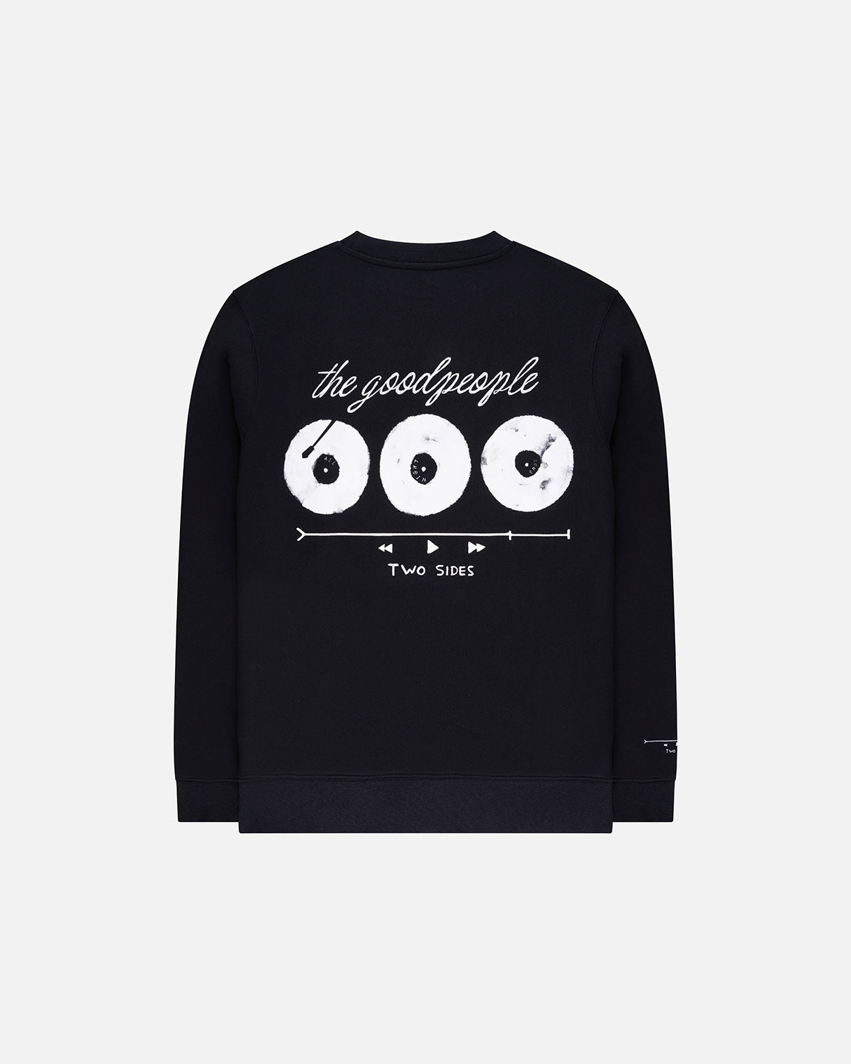 Laurent Artwork Sweater