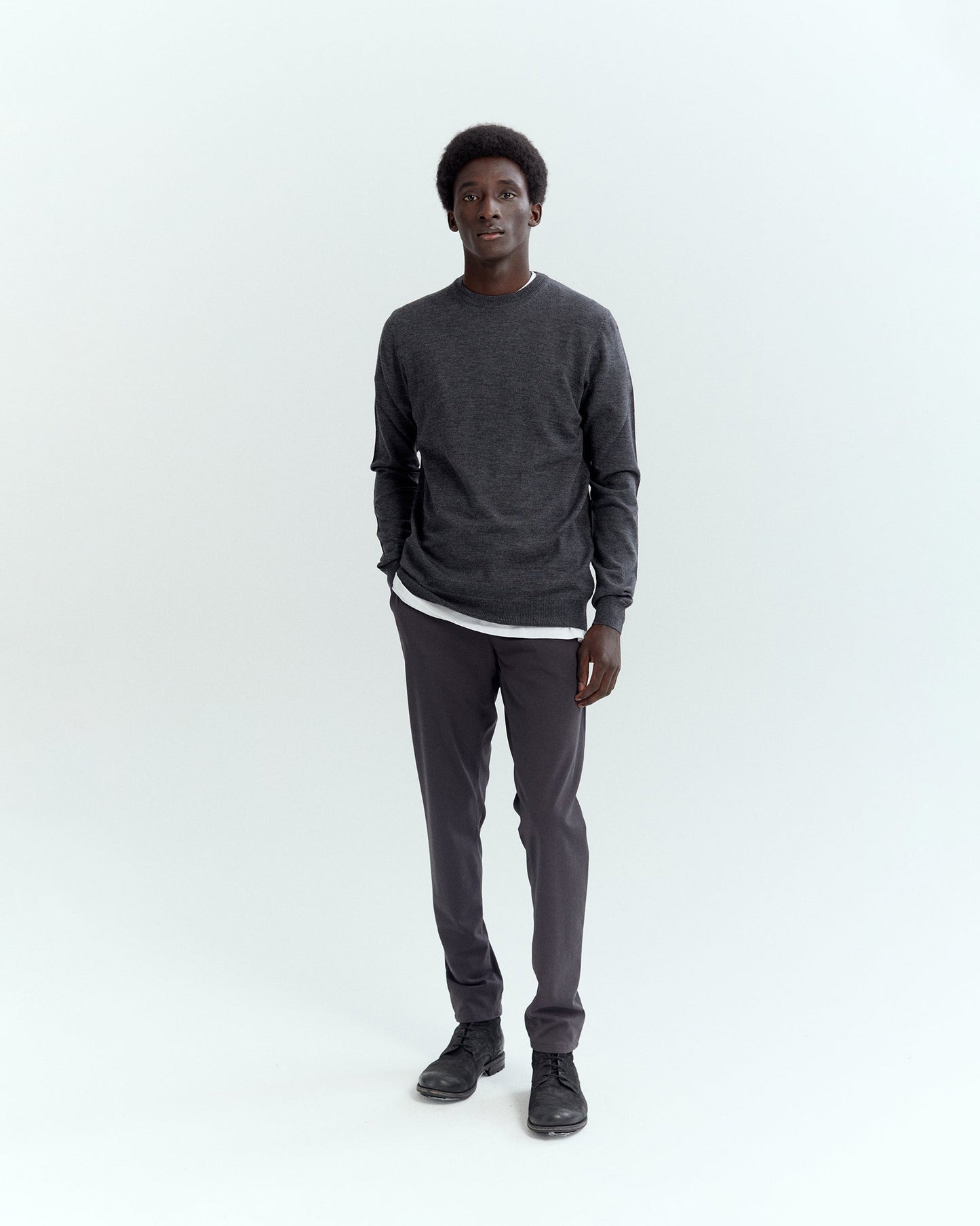 Merino Knit
