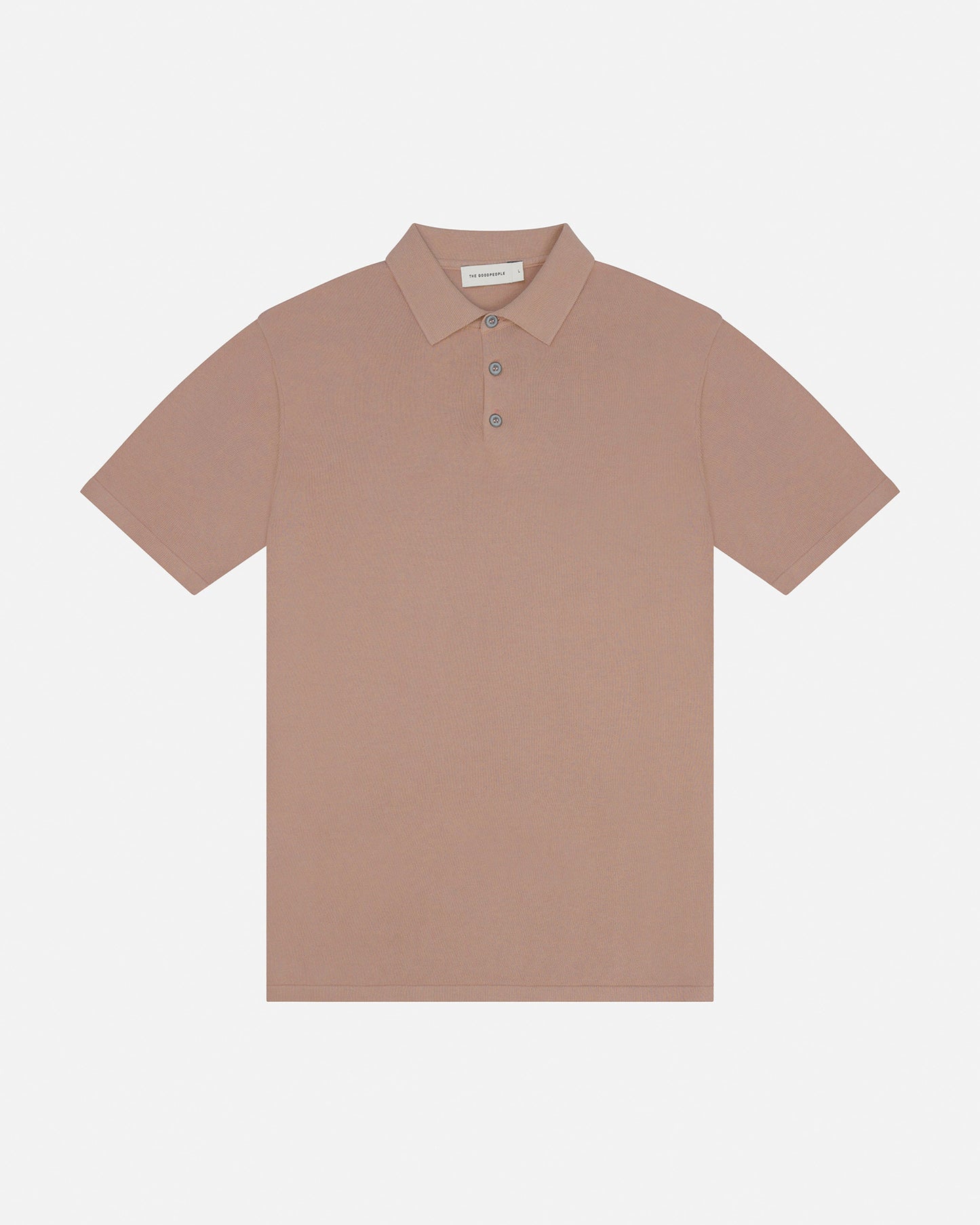 Plan Italian Knitted Polo