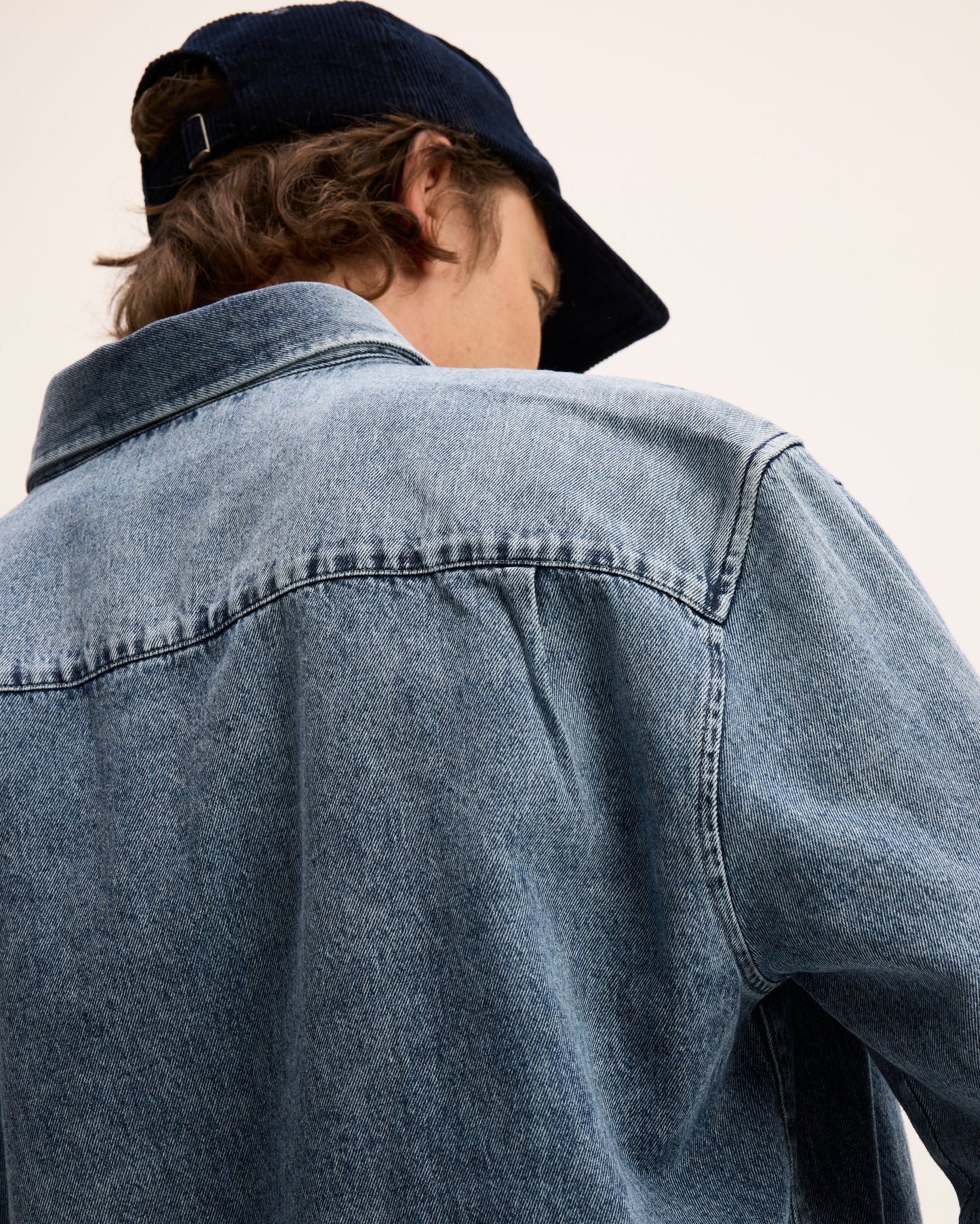Sonos Denim Shirt