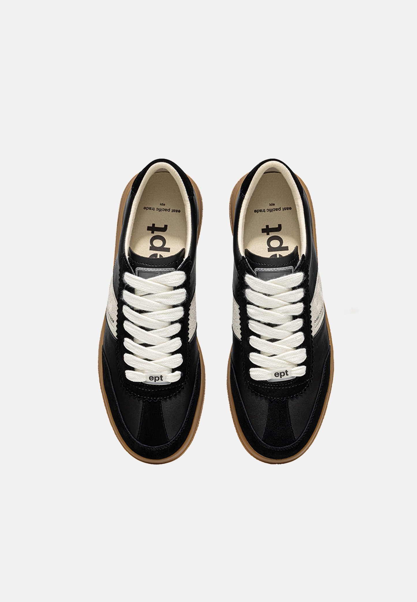 East Pacific Trade - Santos - Black/Gum