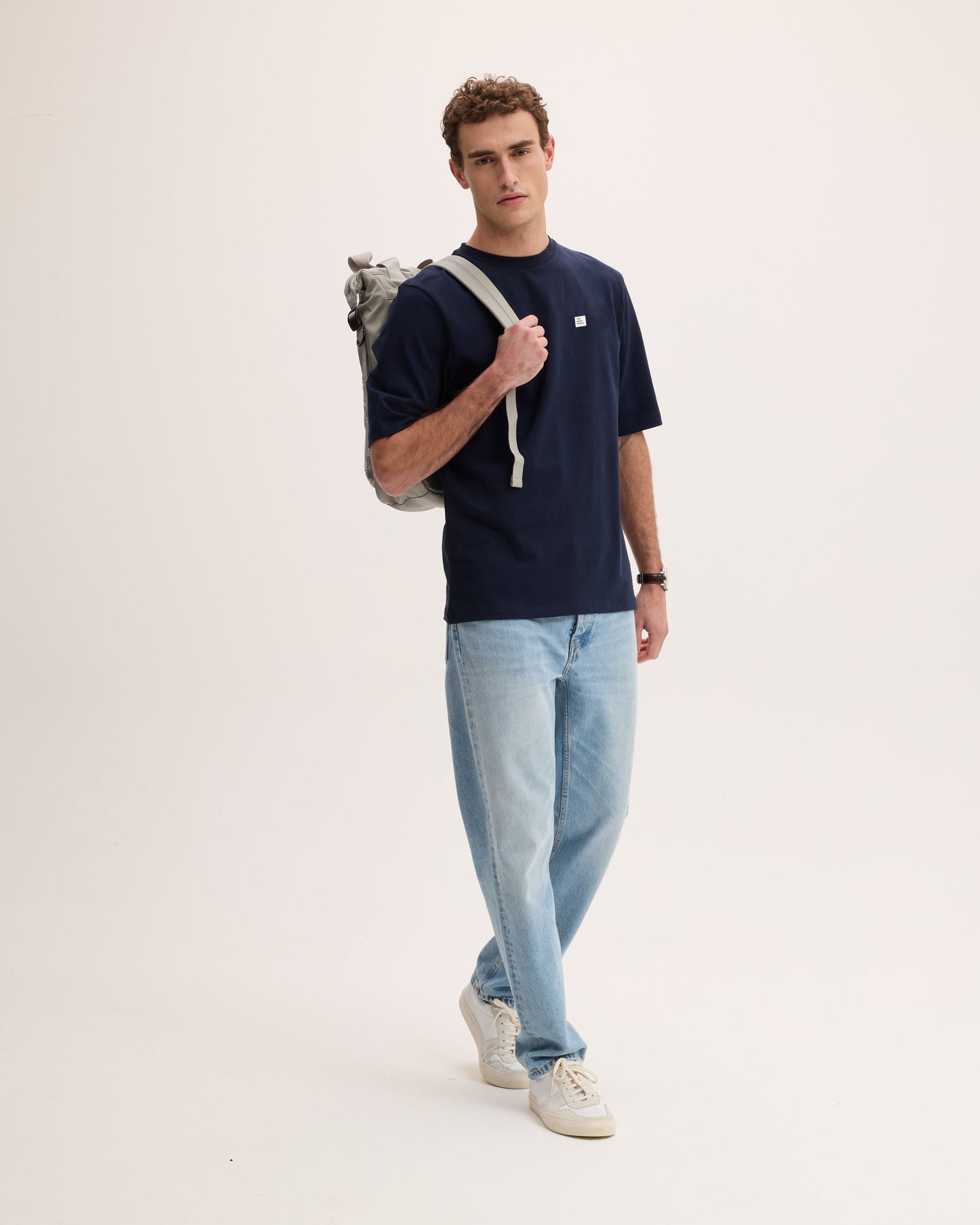 Rubber Patch Tee