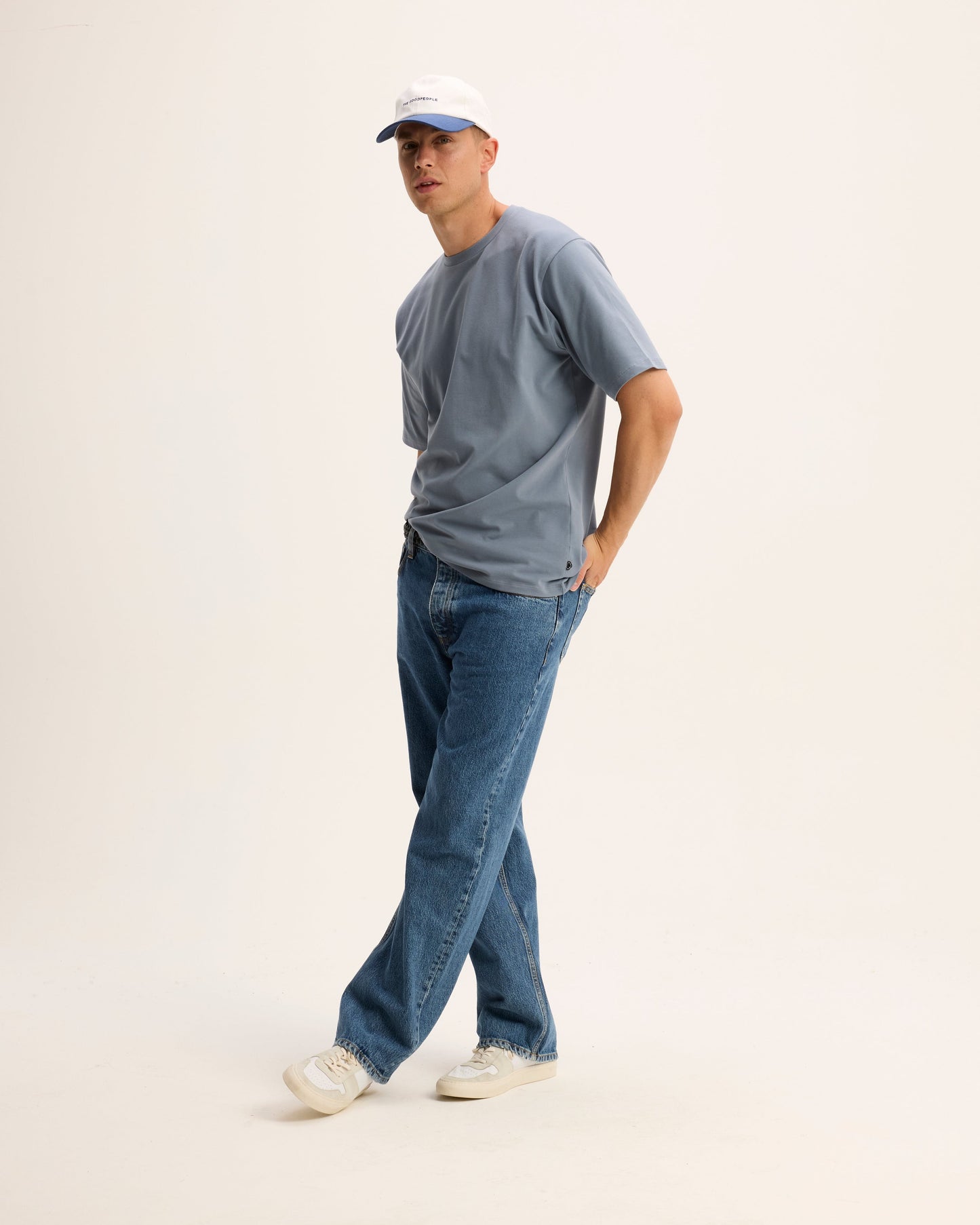 Ted Relaxed Fit Tee