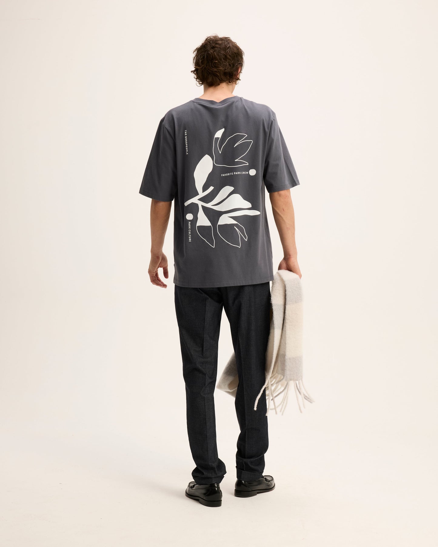 Took Artwork Tee