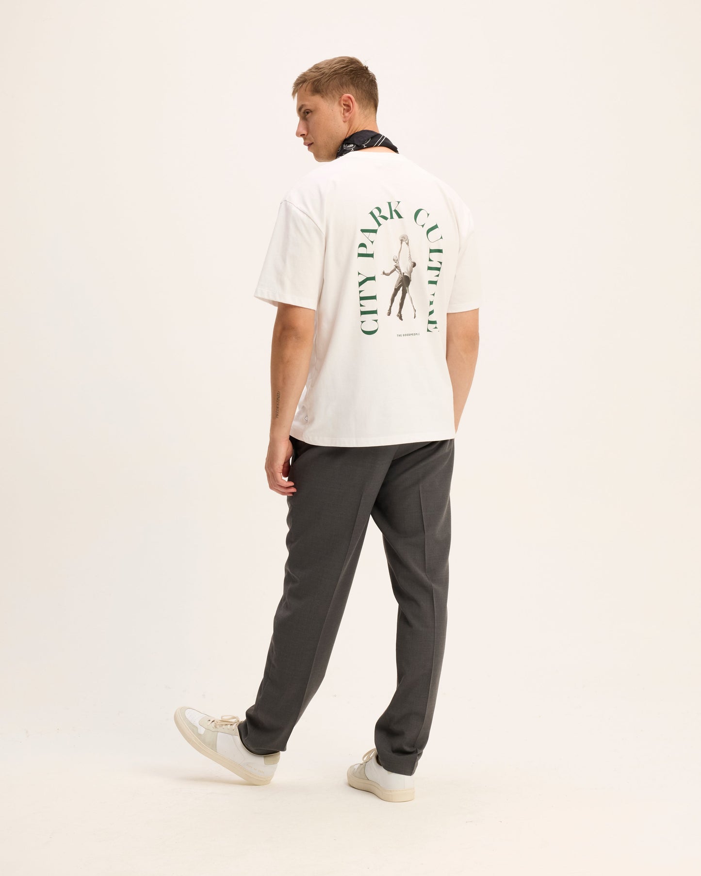 Tuur Artwork Tee
