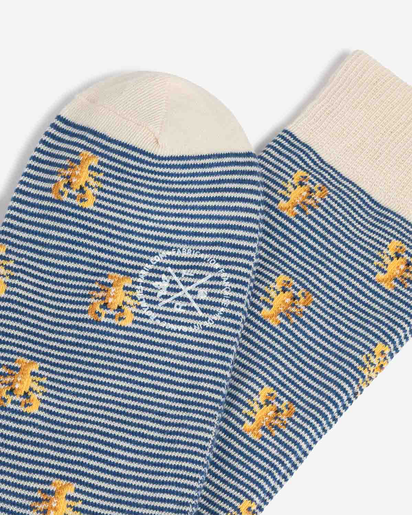 Royalties - Homard - Denim
