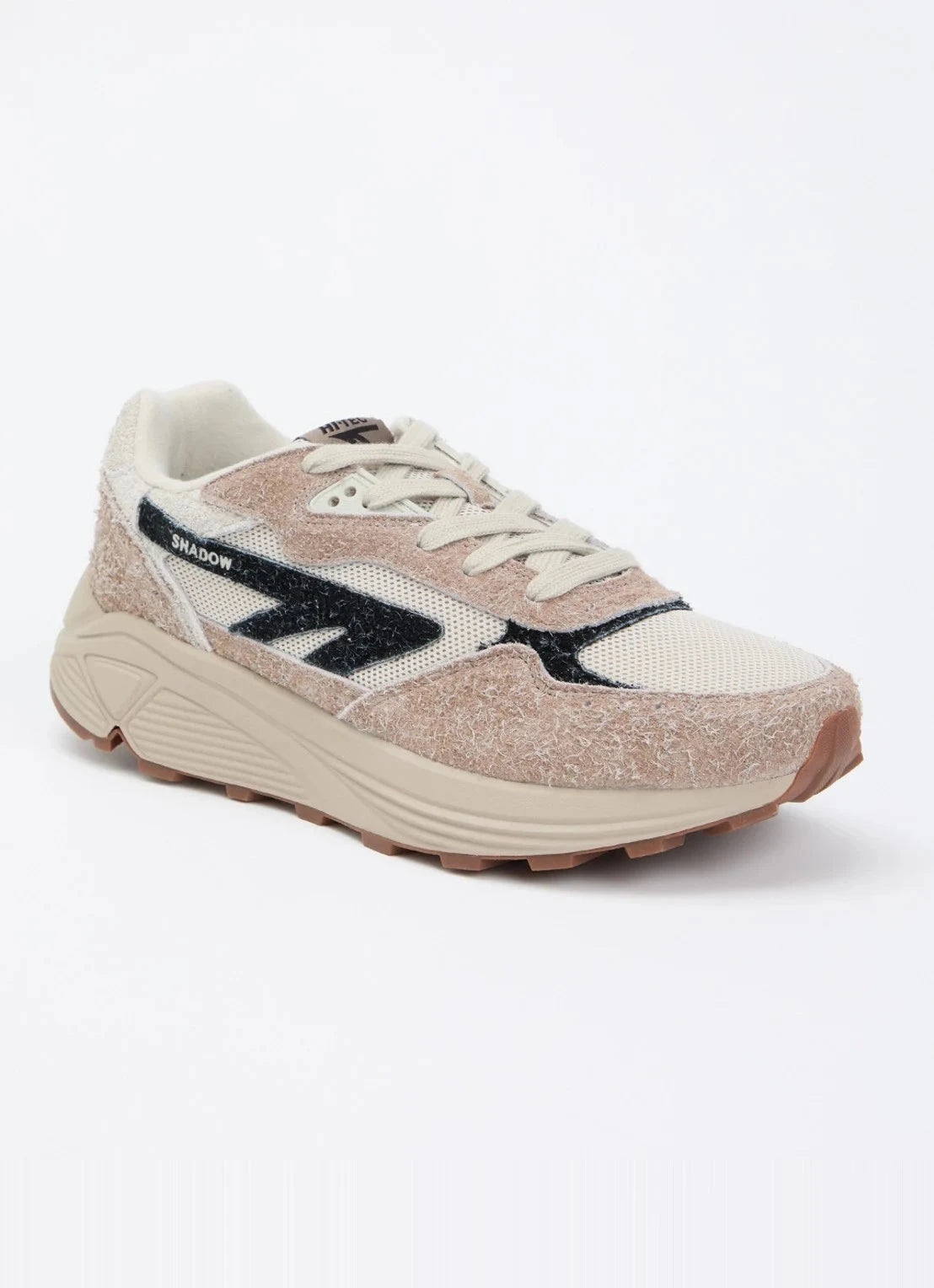 HI-TEC GARDENIA/DOWNTOWN BROWN
