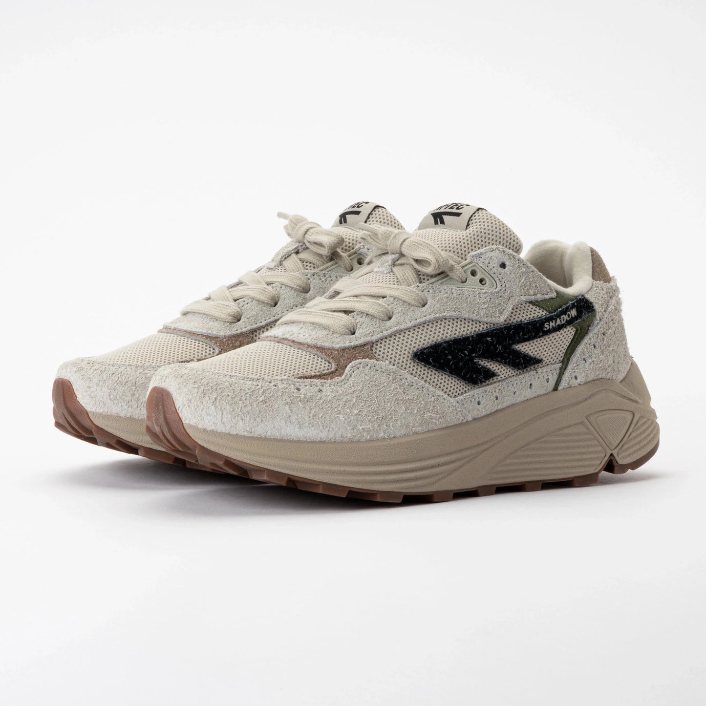 HI-TEC GARDENIA/DOWNTOWN BROWN