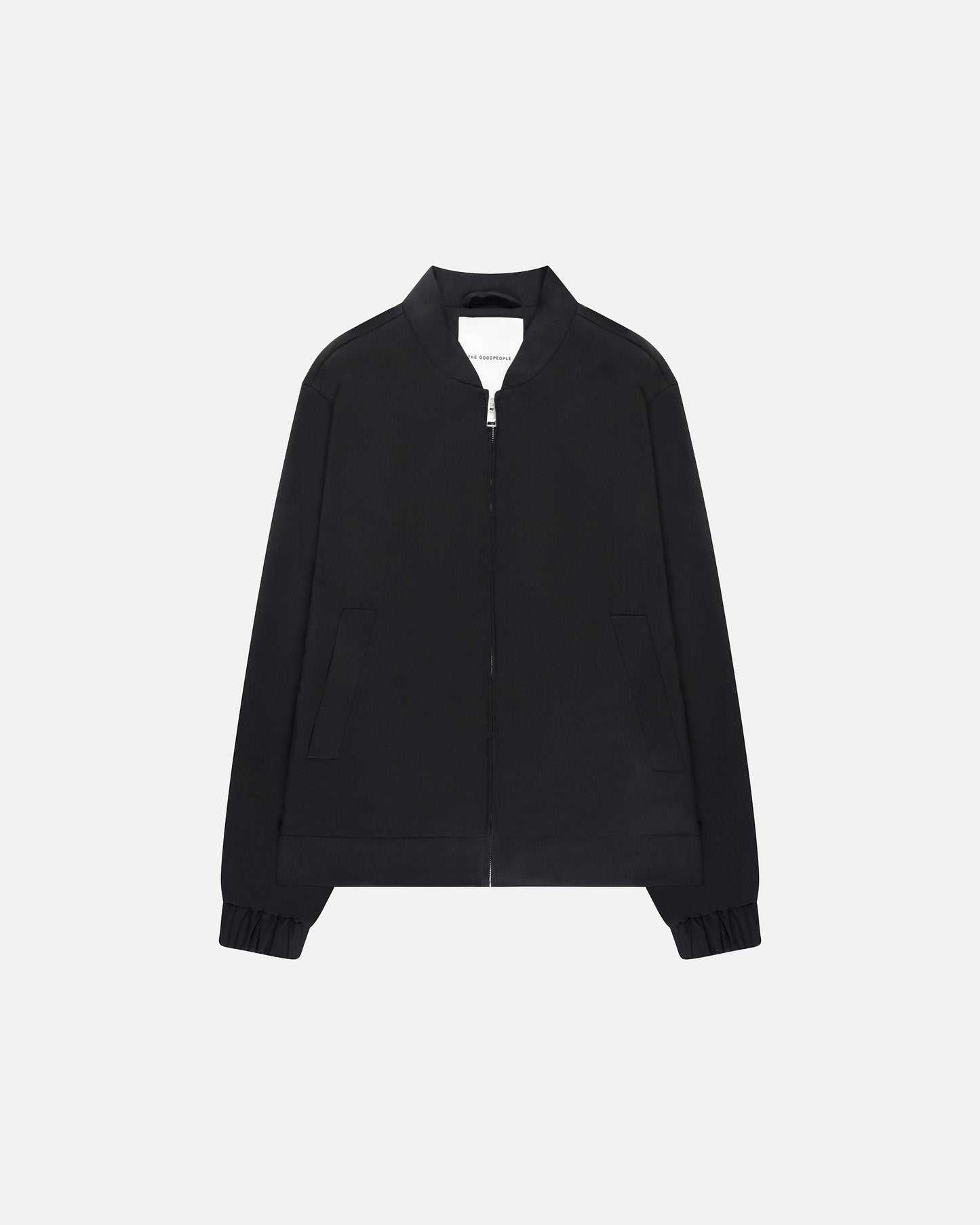 Jako Zipper Shirt Jacket