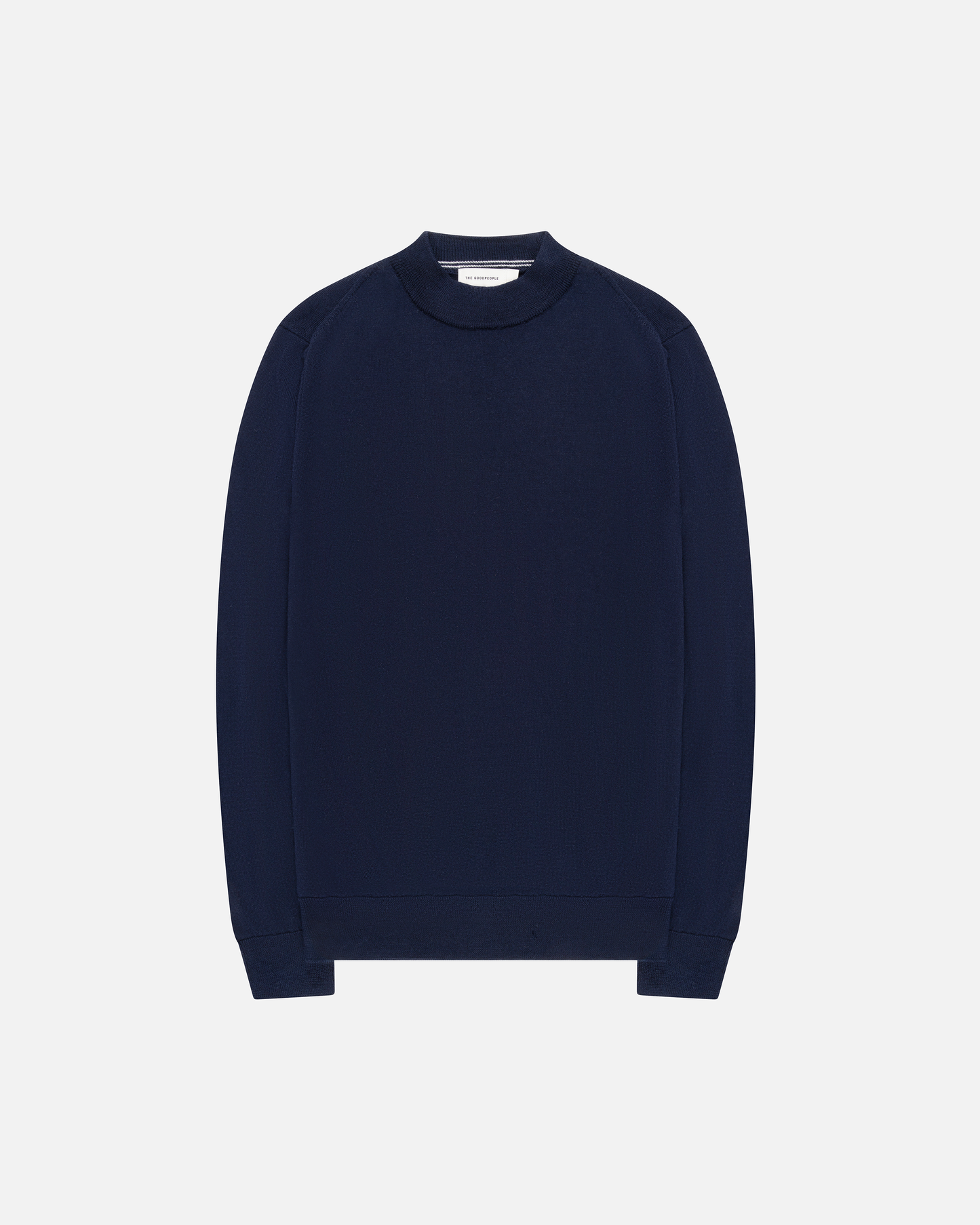Technical Knitted Merino Knit