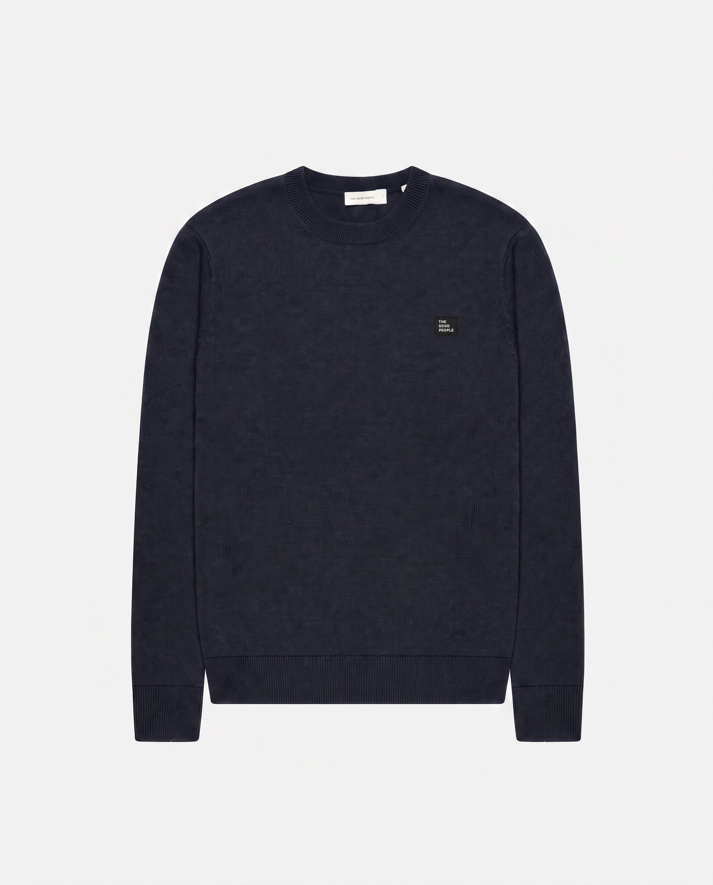 Oknit Comfort Knitted Sweater