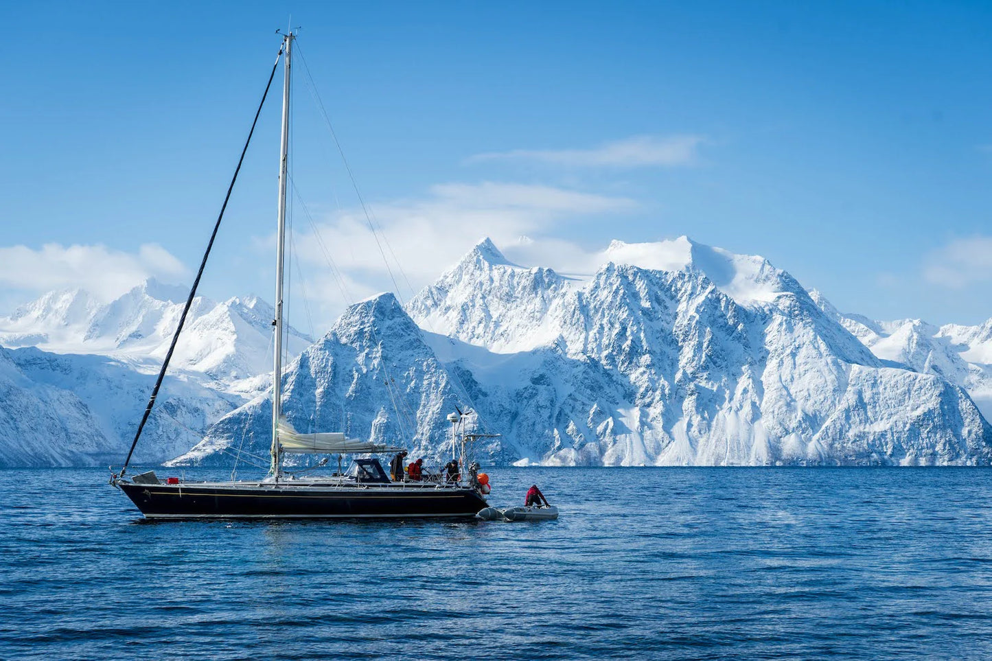 Boatlife Exploring the Freedom of Maritime Living