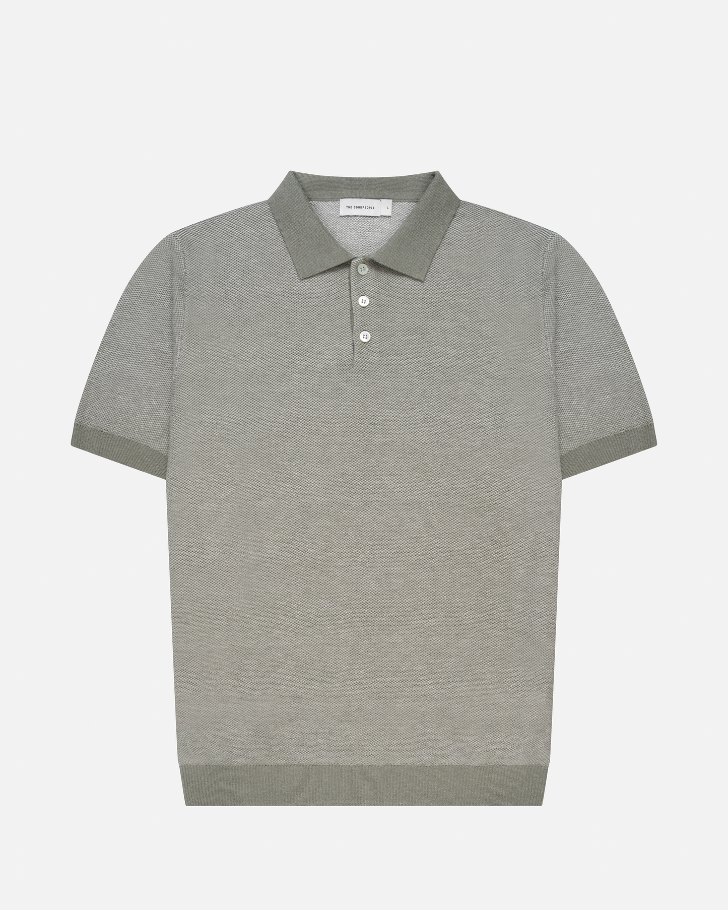 Italian Textured Polo