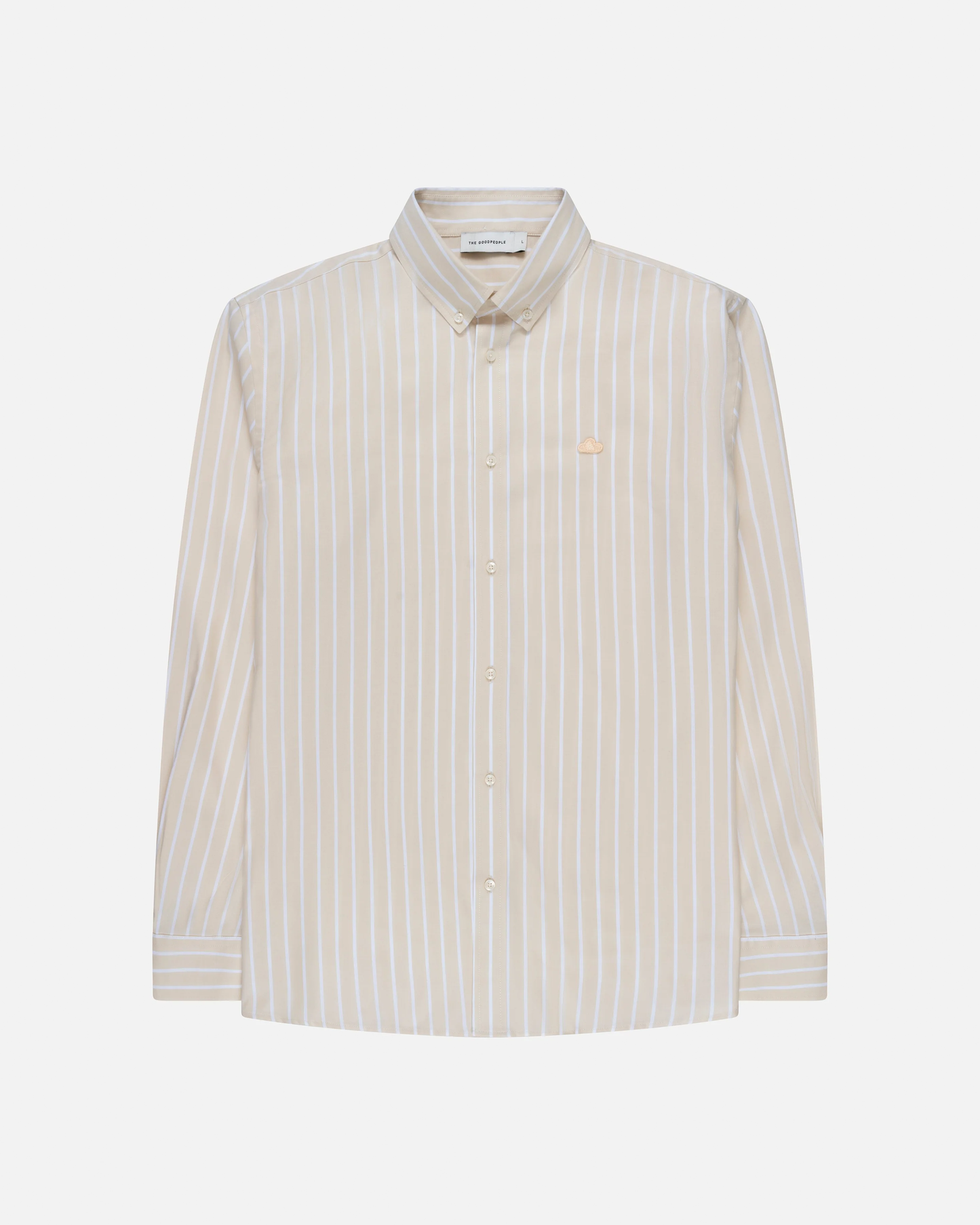 Striped Cotton Shirt