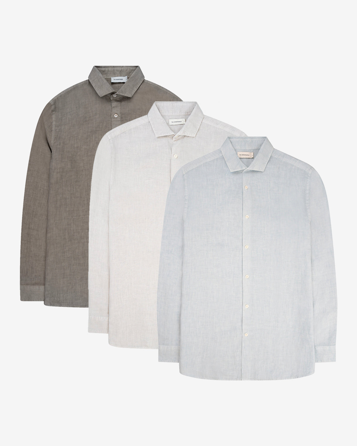 Soho Linen Mixed 3-Pack