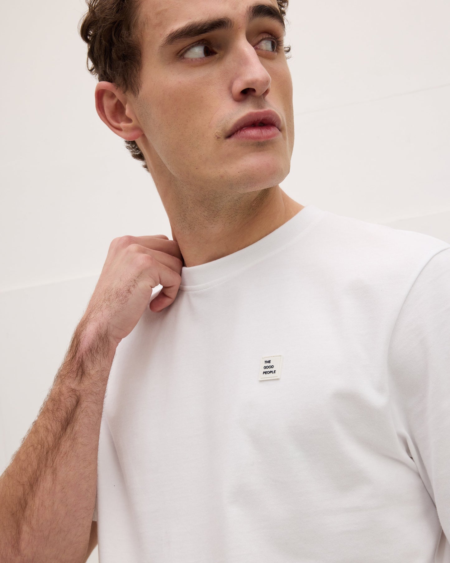 Rubber Patch Tee