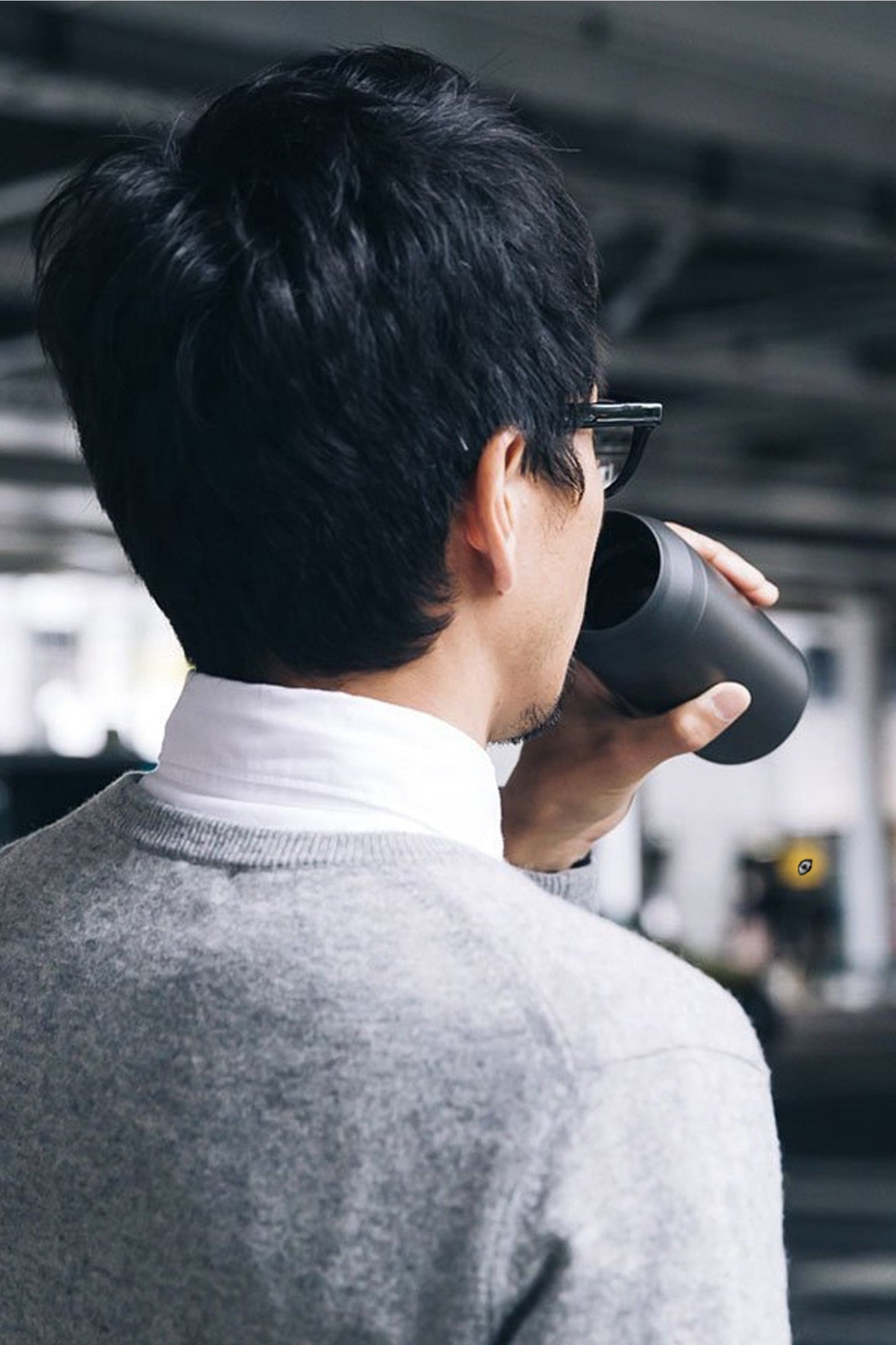 Travel Bottle 500ml.